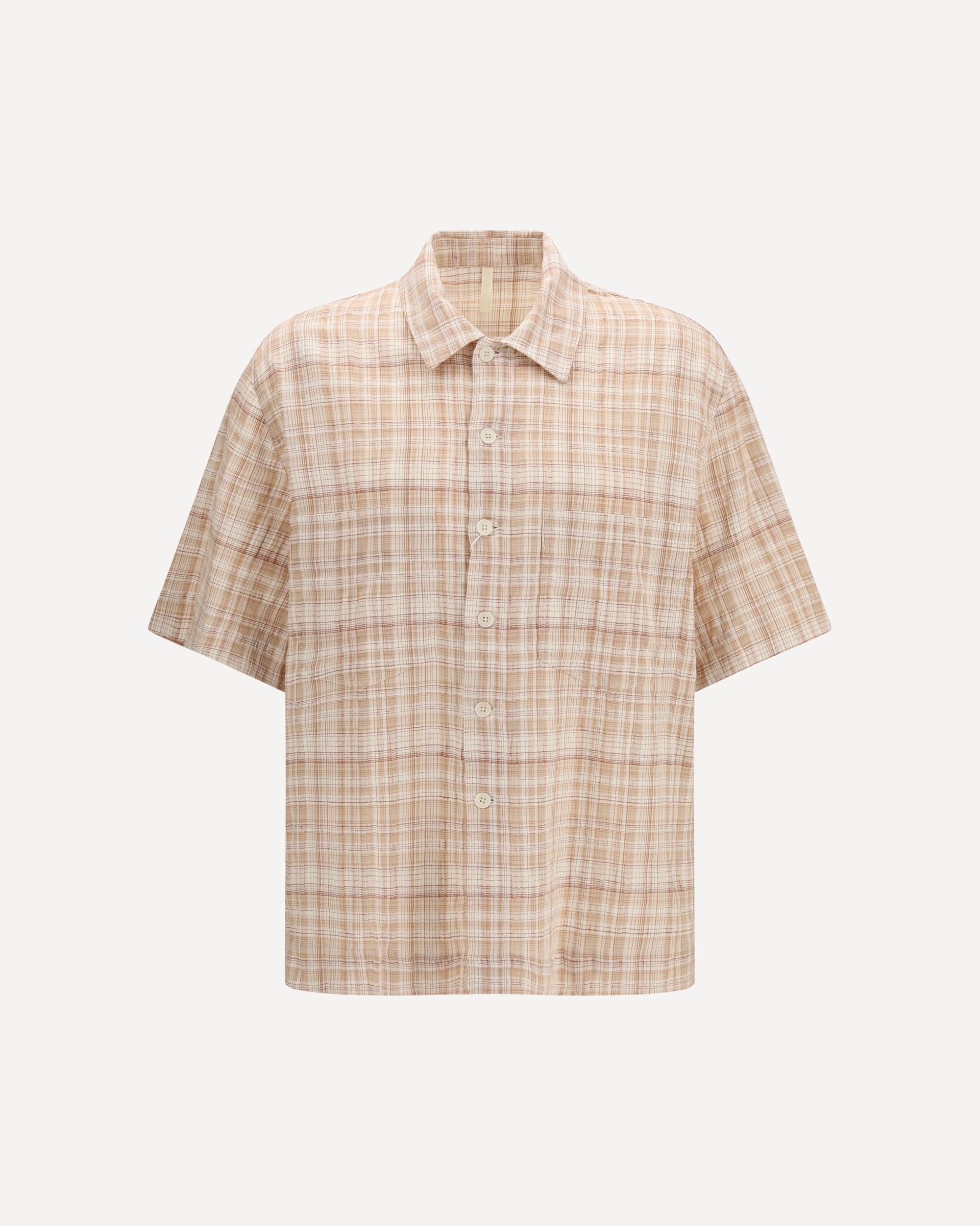 SUNFLOWER Adam short-sleeved Shirt