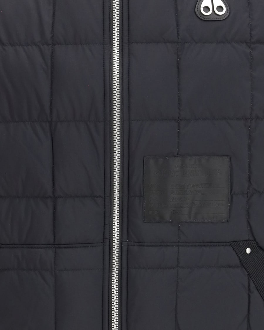 MOOSE KNUCKLES Transit Liner Vest, view 5