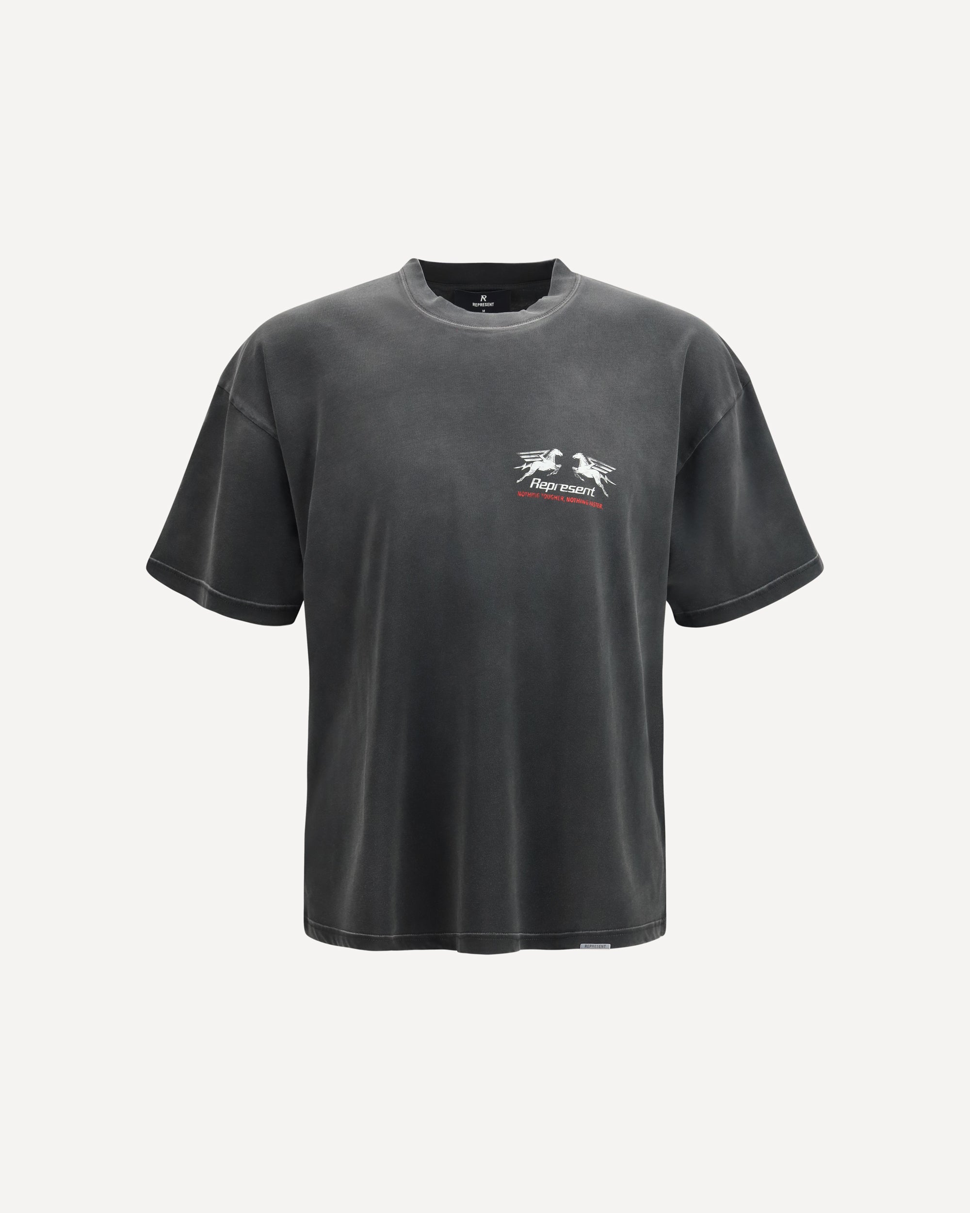 REPRESENT 24 Hour Service Graphic T-shirt
