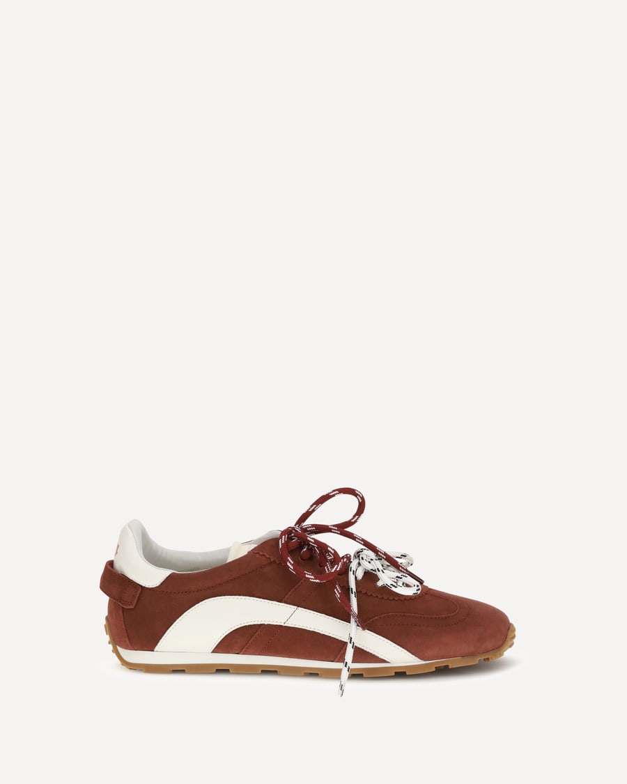 Dsquared2 Suede Sneakers
