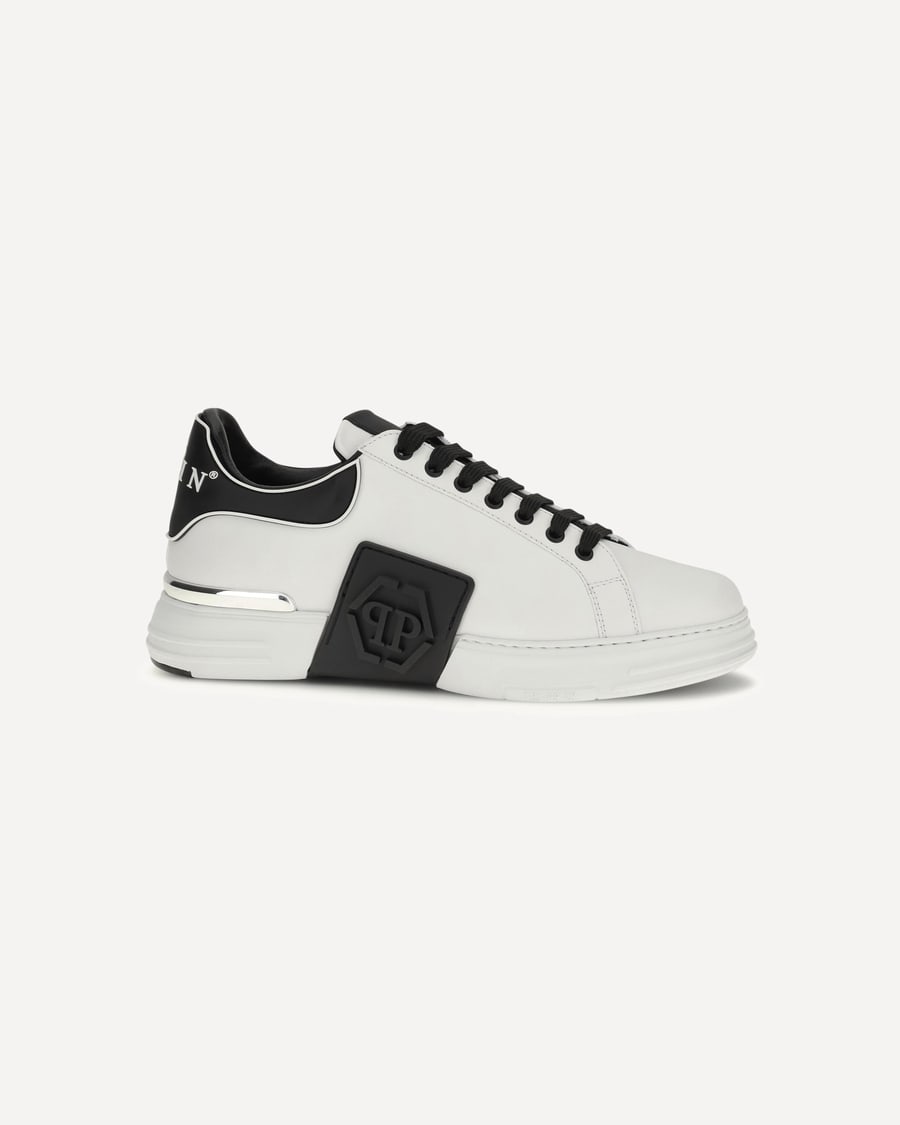 PHILIPP PLEIN Phantom Sneakers, view 3