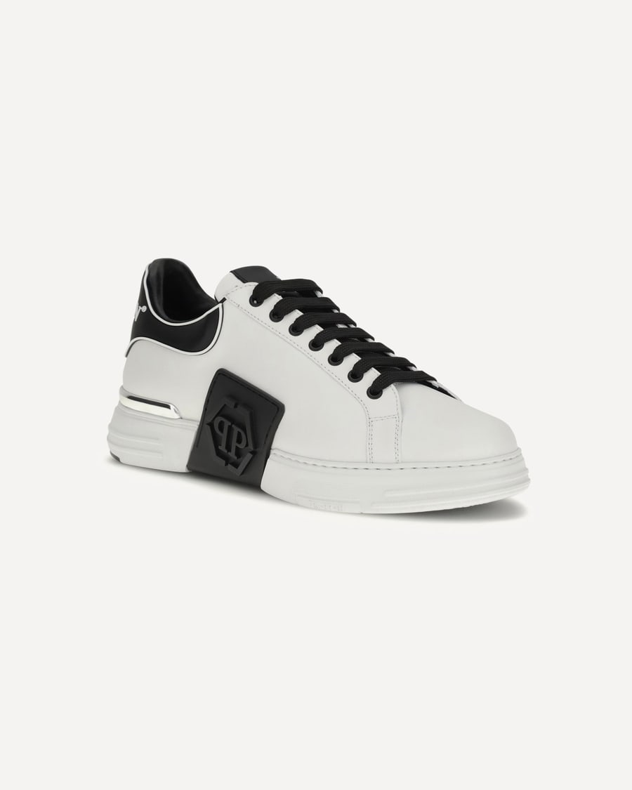 PHILIPP PLEIN Phantom Sneakers, view 4