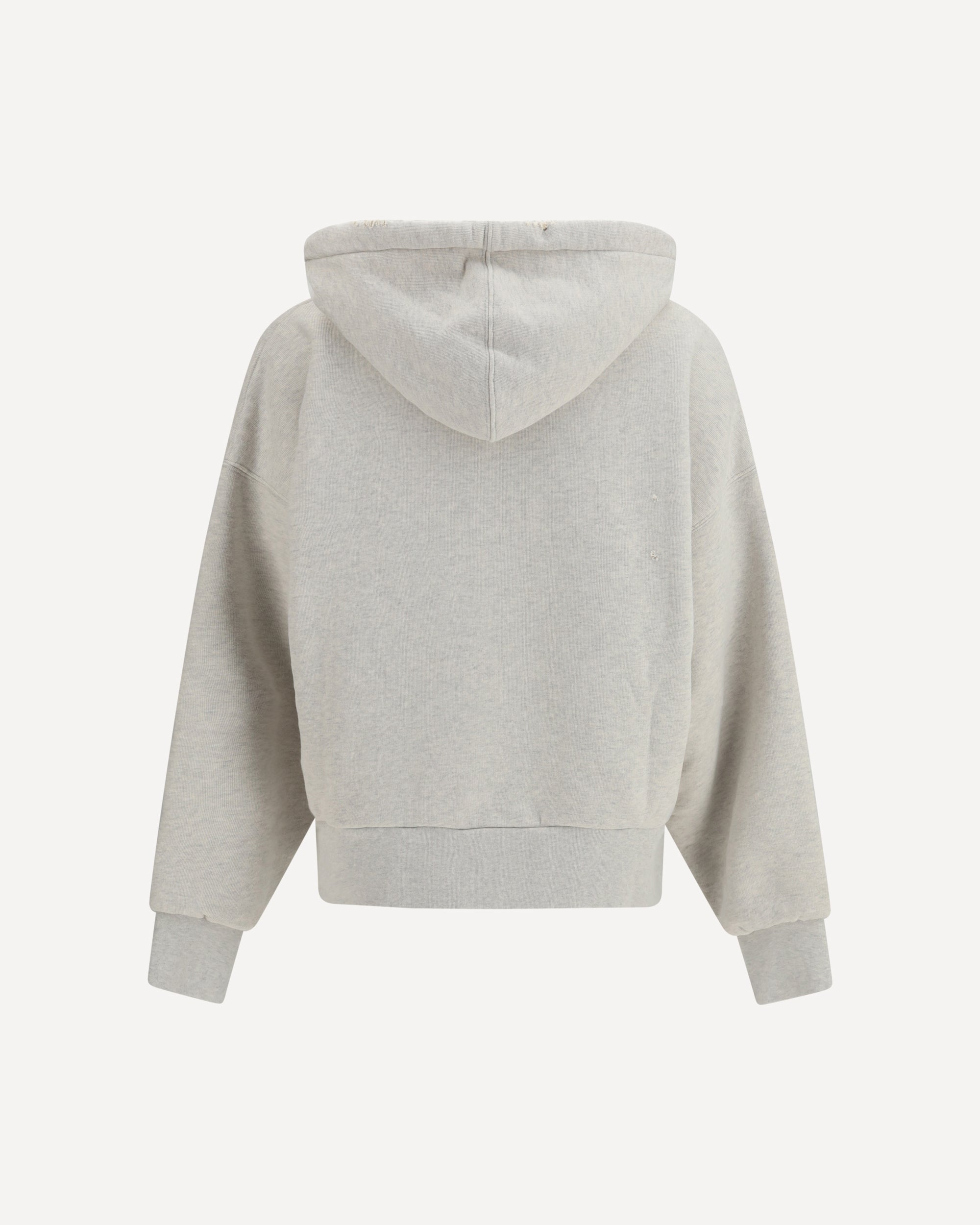 Golden Goose Star unisex hooded Sweatshirt, view 2
