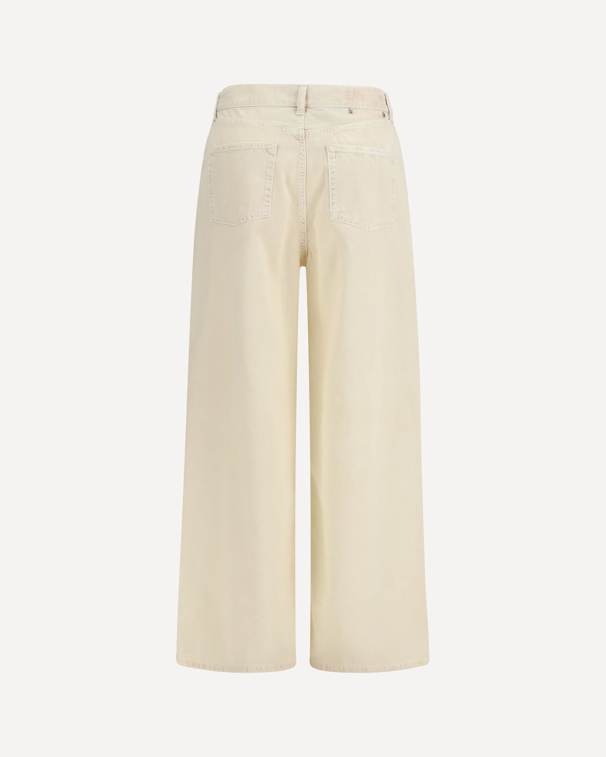 Golden Goose Wide-leg cotton denim Jeans, view 2