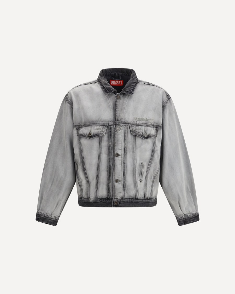 Diesel D-Denver Denim Jacket
