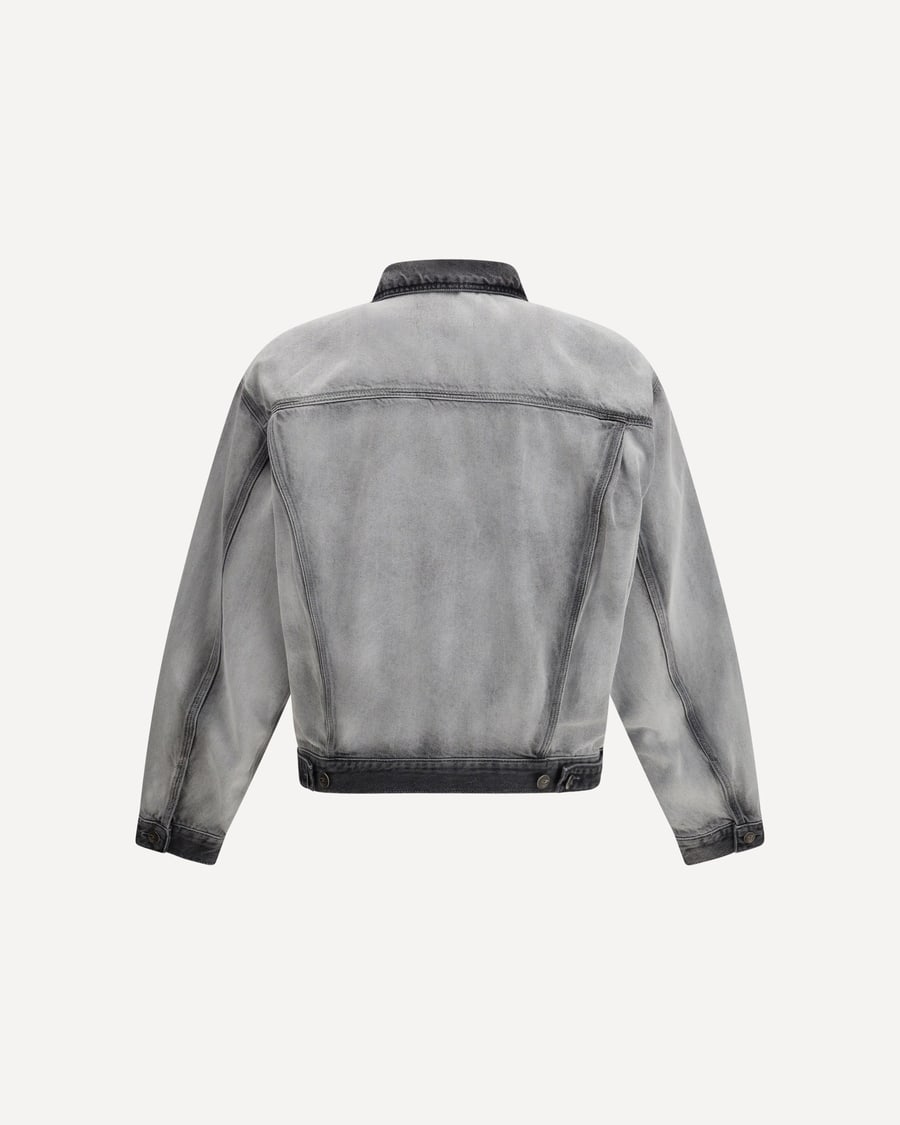 Diesel D-Denver Denim Jacket, view 2
