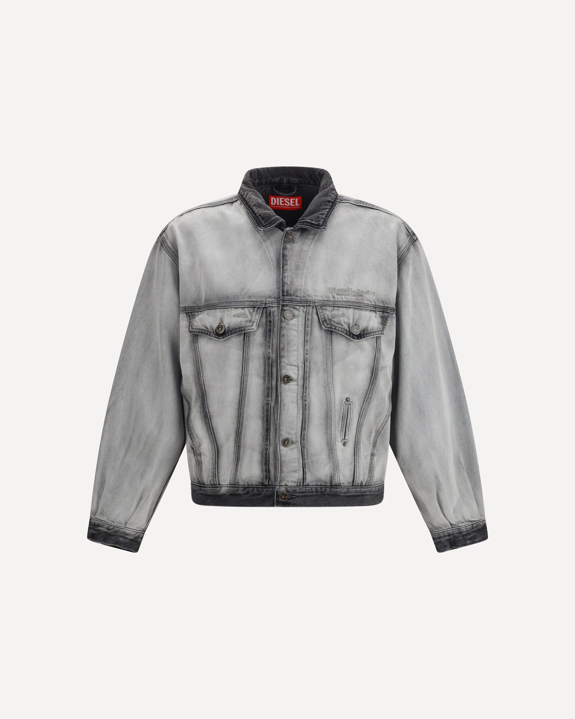 Diesel D-Denver Denim Jacket