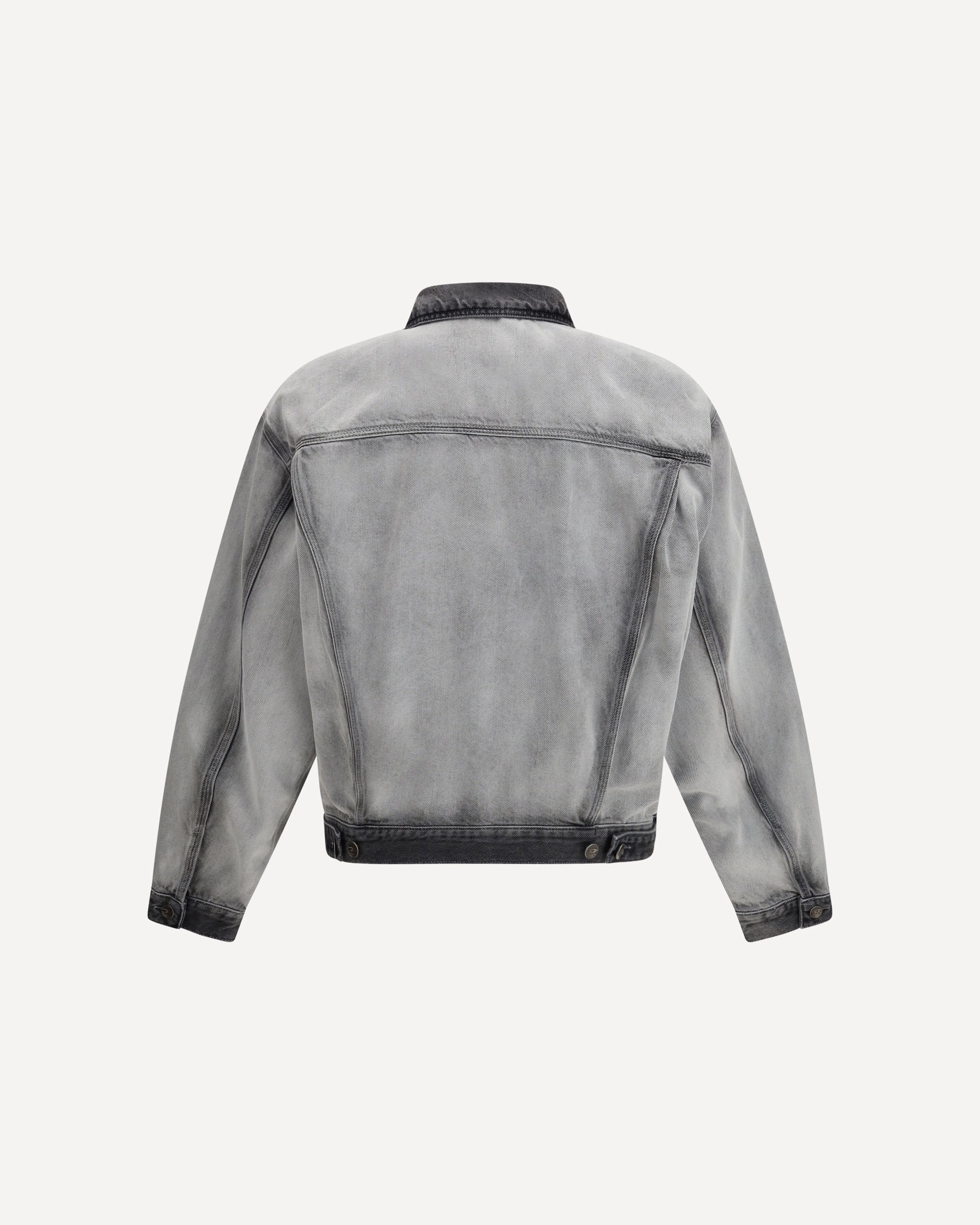 Diesel D-Denver Denim Jacket, view 2