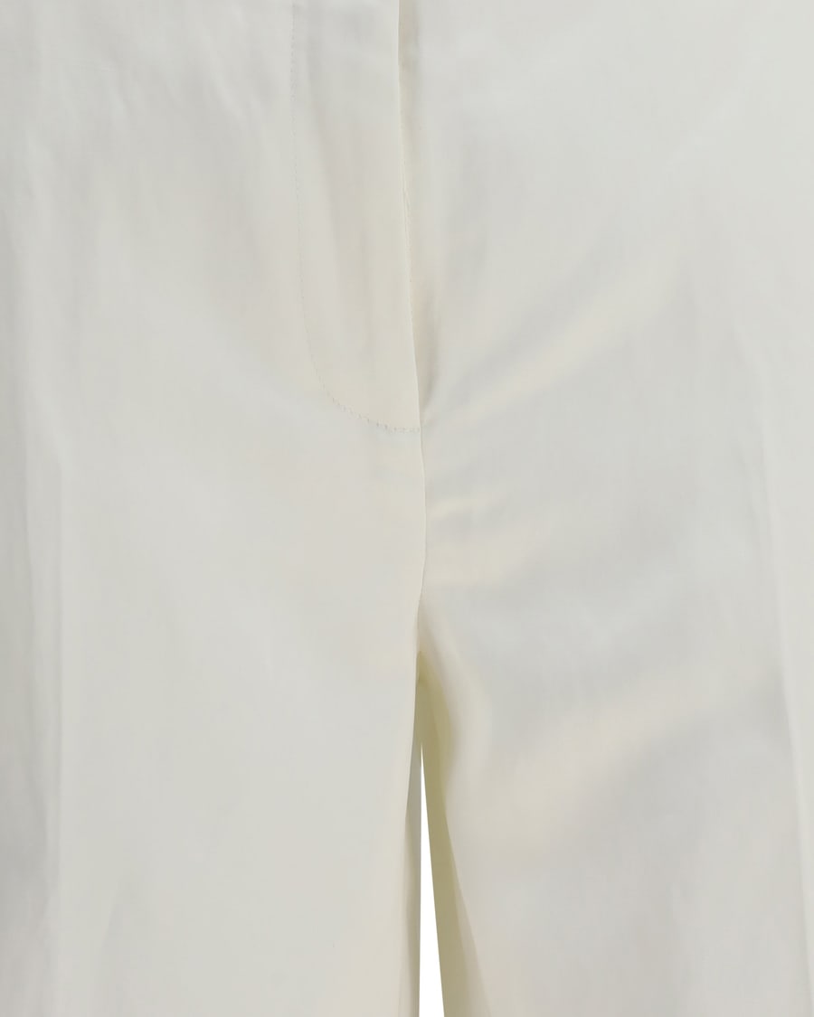 Toteme Easy Raw Edge Pants, view 5
