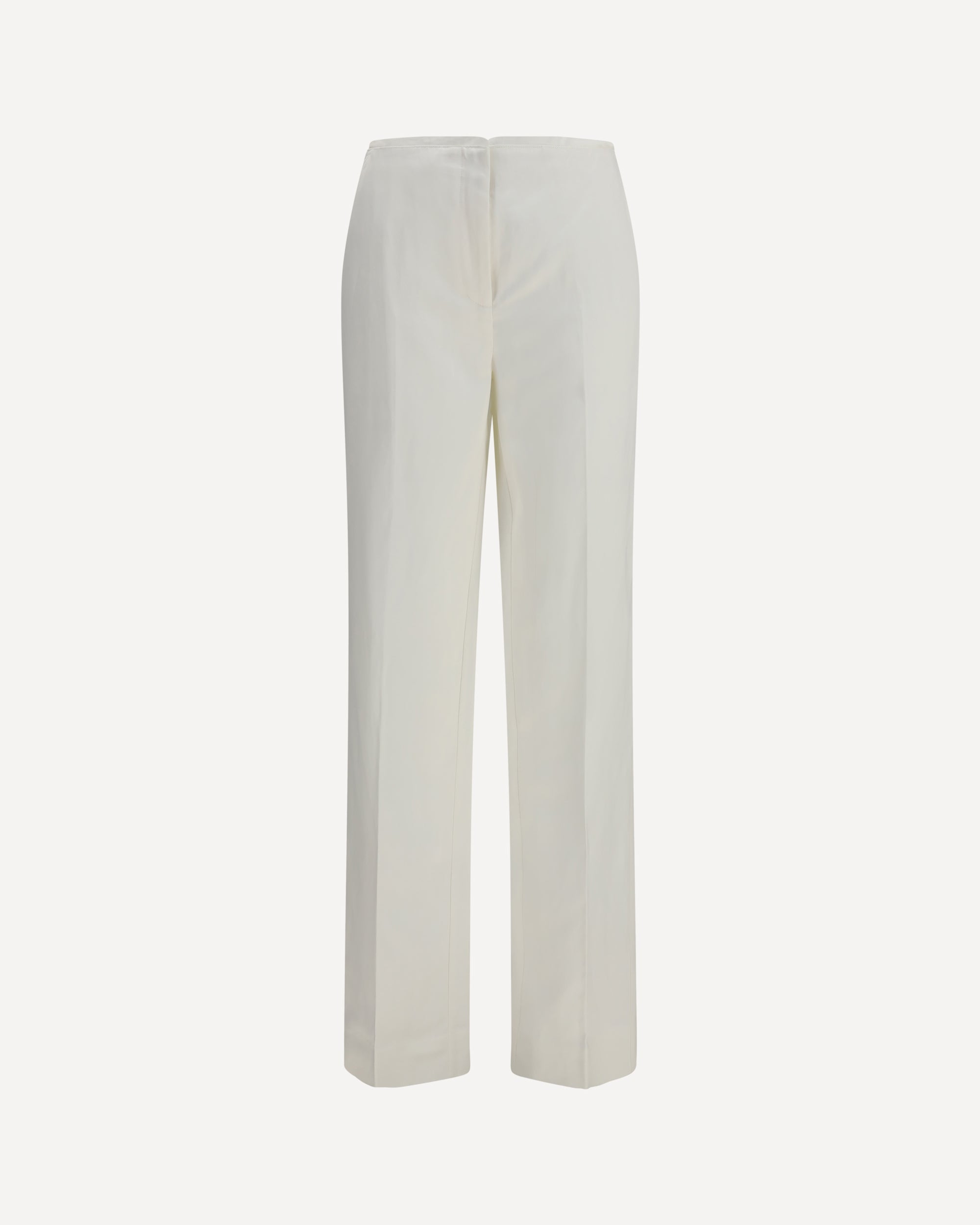 Toteme Easy Raw Edge Pants