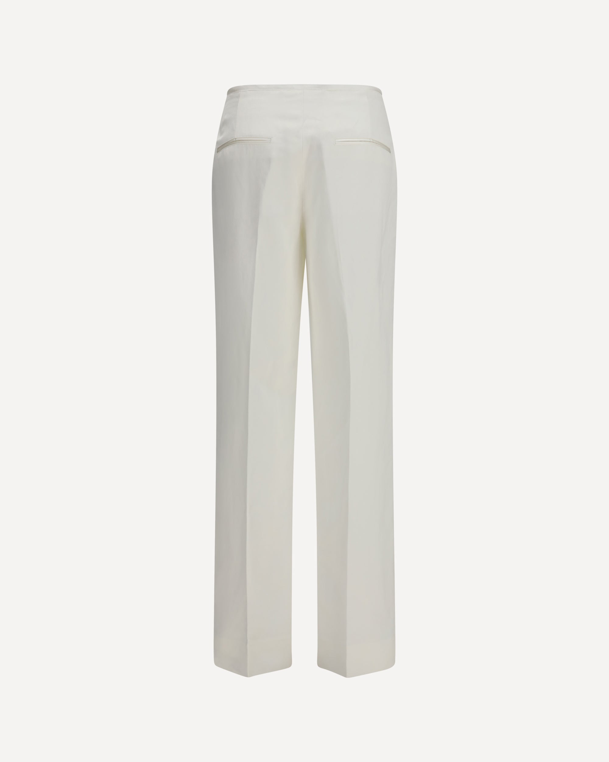 Toteme Easy Raw Edge Pants, view 2