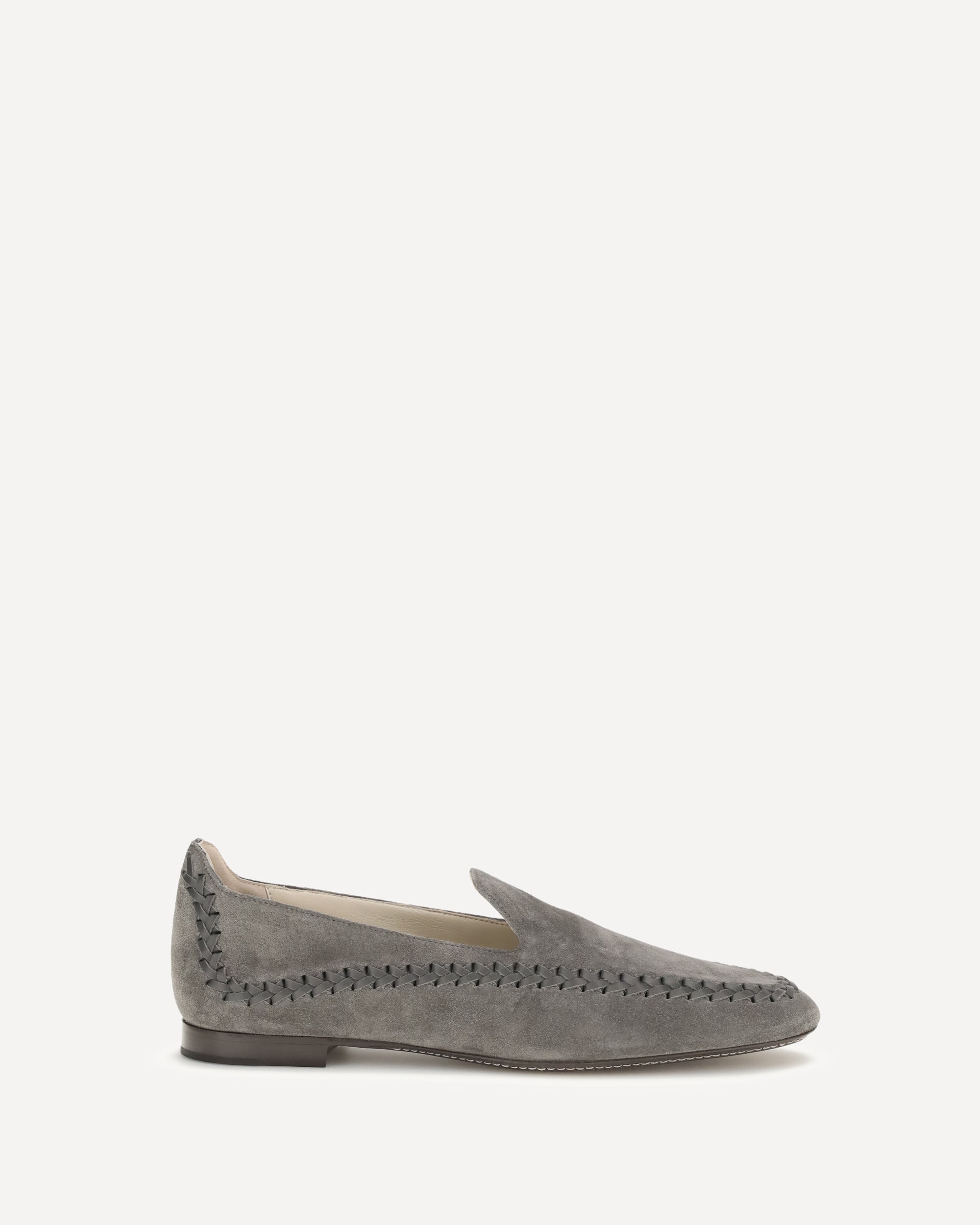 Giorgio Armani Leather Loafers