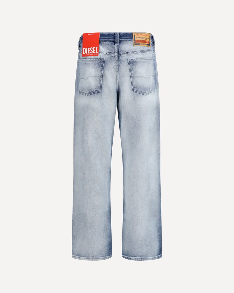 Diesel 2001 D-macro-fsi2 Jeans, view 2