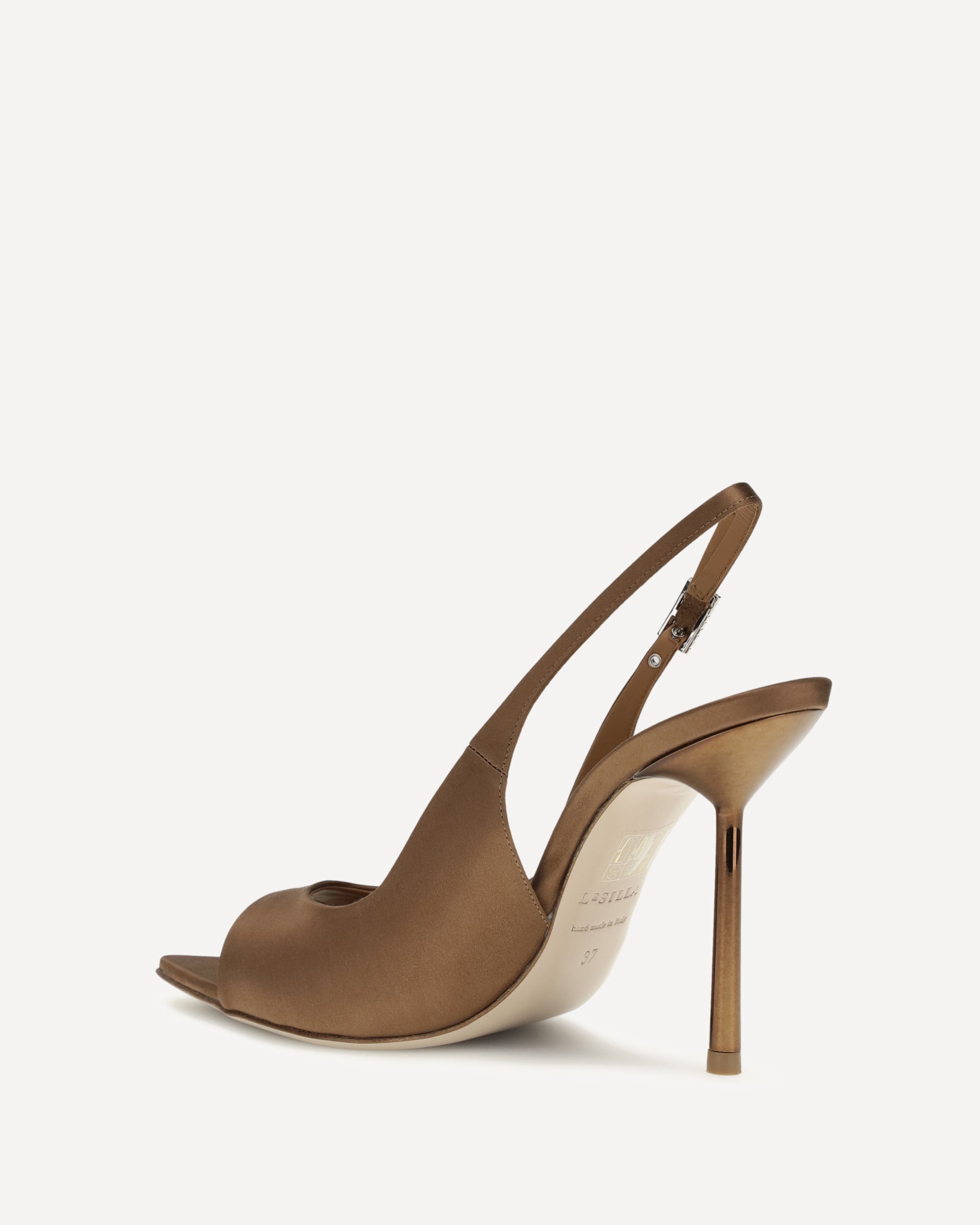 LE SILLA Bella Chanel Sandals, view 2