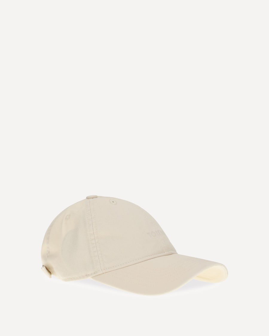Toteme Cotton Baseball Cap, view 2