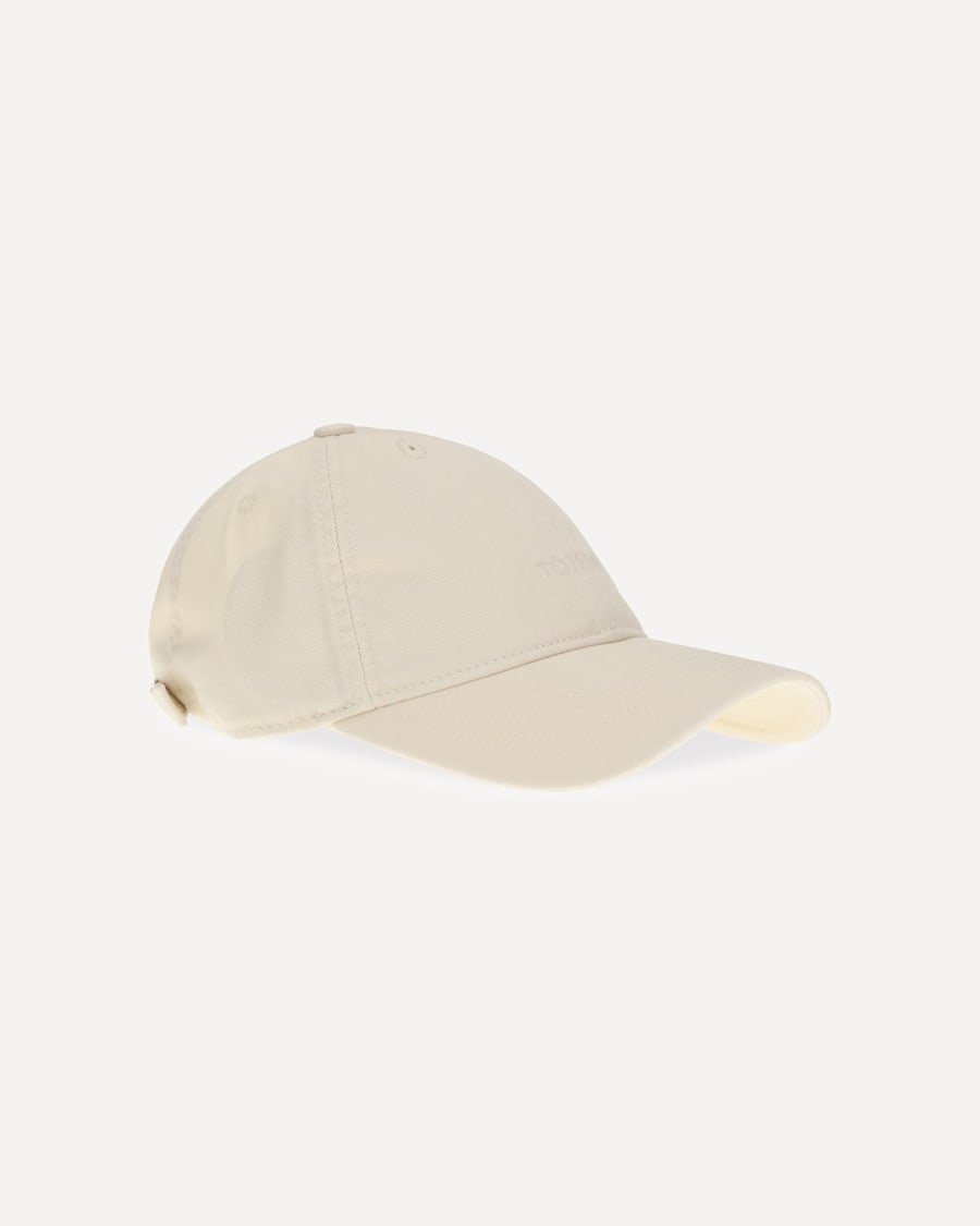 Toteme Cotton Baseball Cap, view 4