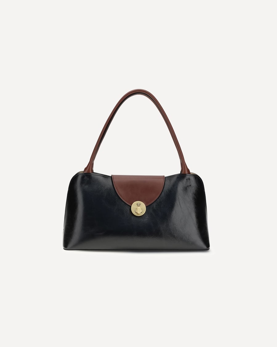 Versace Vivian medium Shoulder Bag, view 3