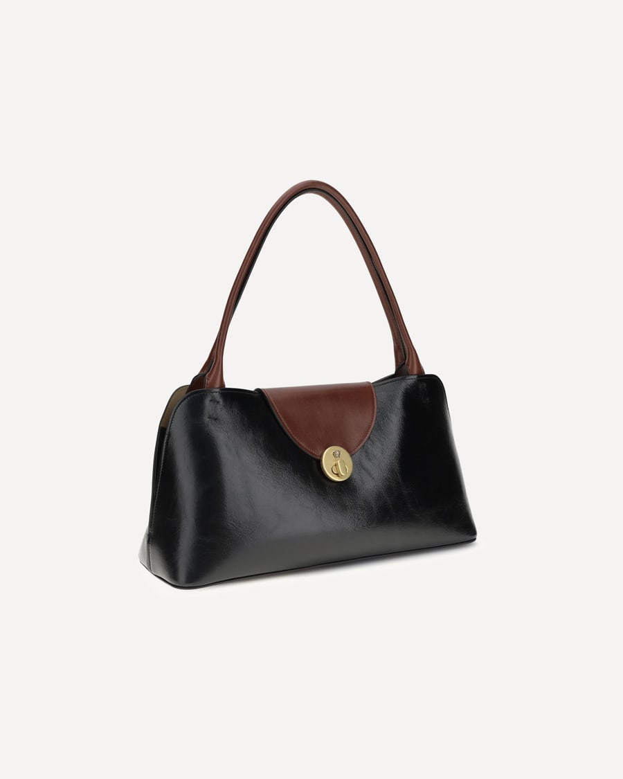 Versace Vivian medium Shoulder Bag, view 4