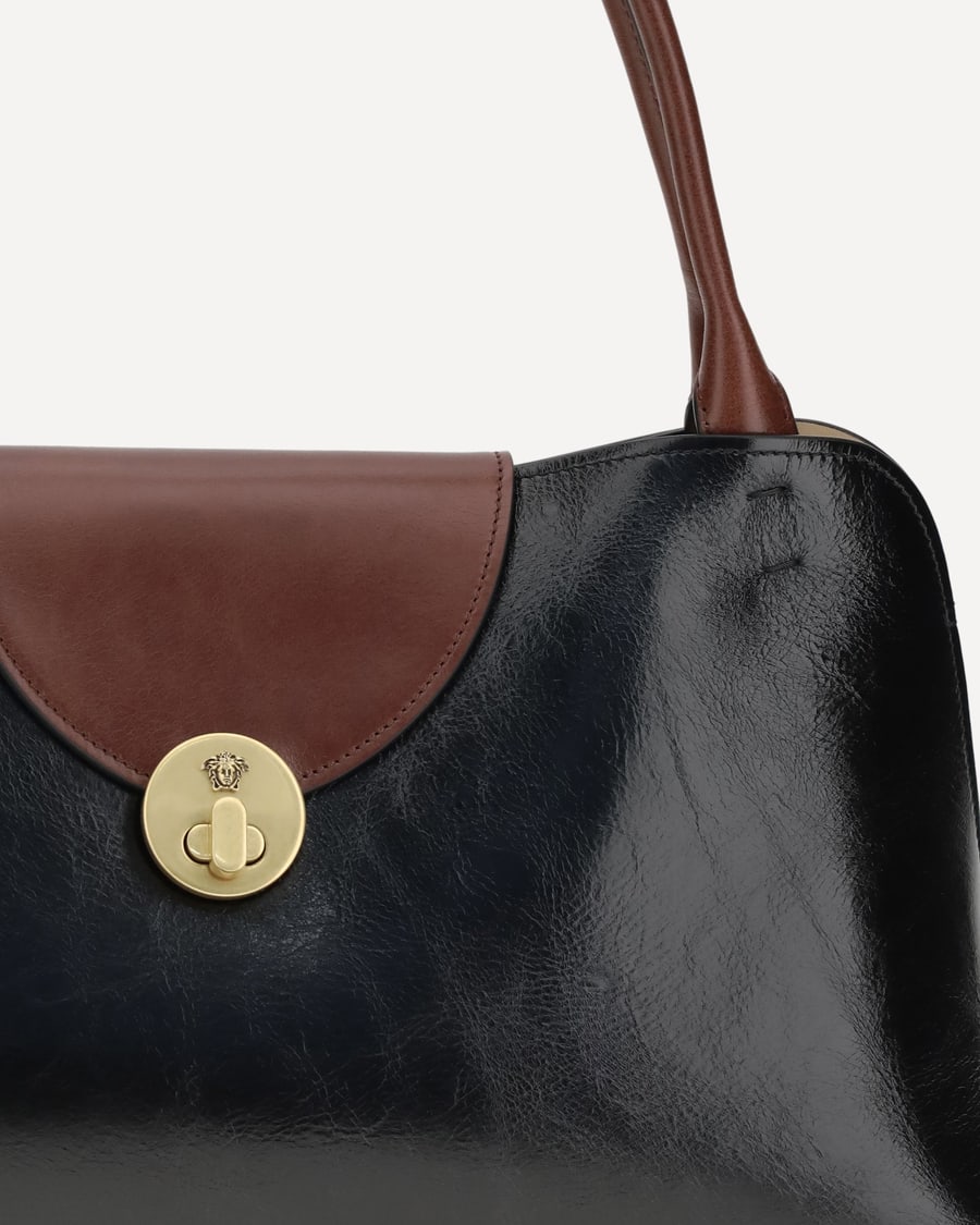 Versace Vivian medium Shoulder Bag, view 6