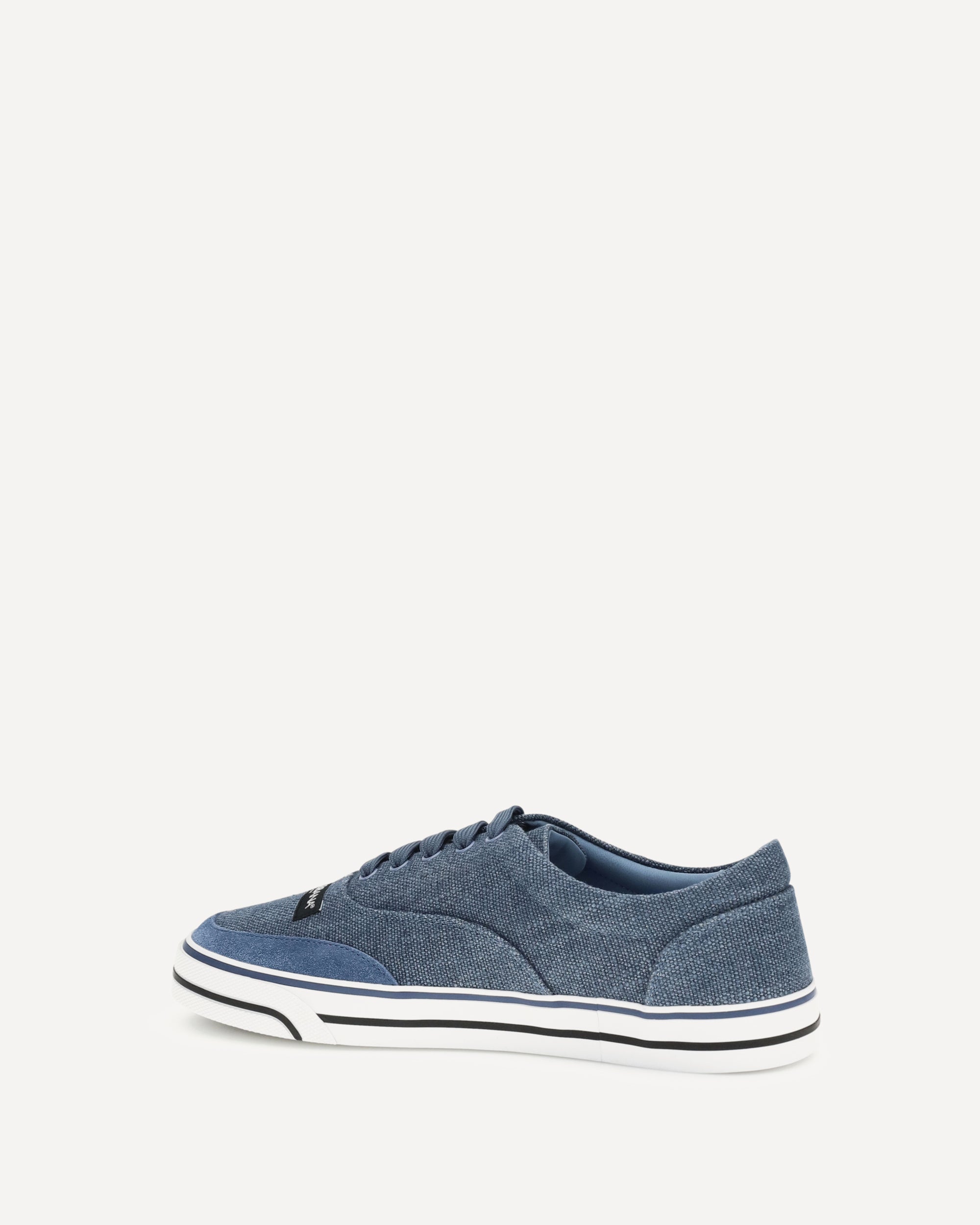 Dolce & Gabbana DG Sailing linen Sneakers, view 2