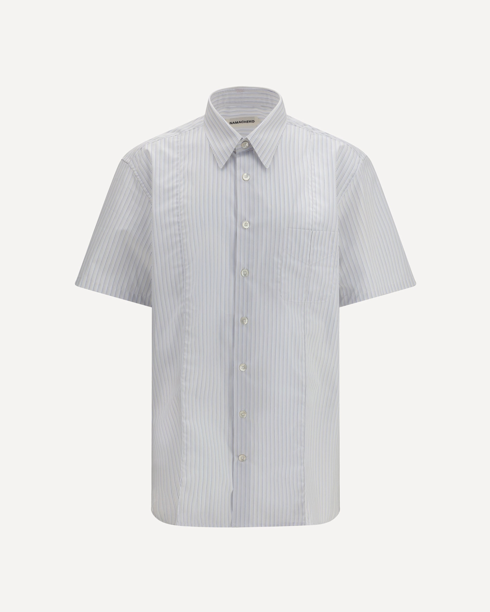 NAMACHEKO Cordelia short sleeve Shirt
