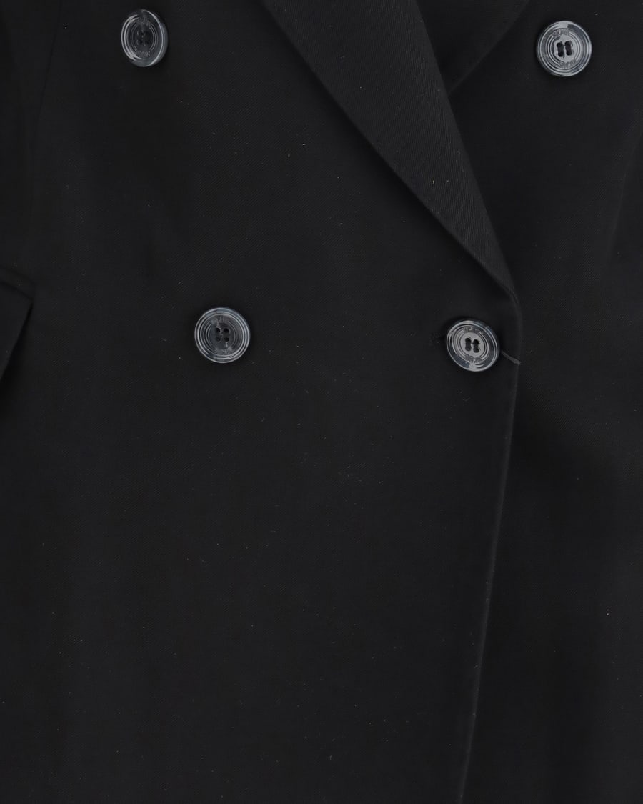 GCDS Double-breasted Blazer, view 5