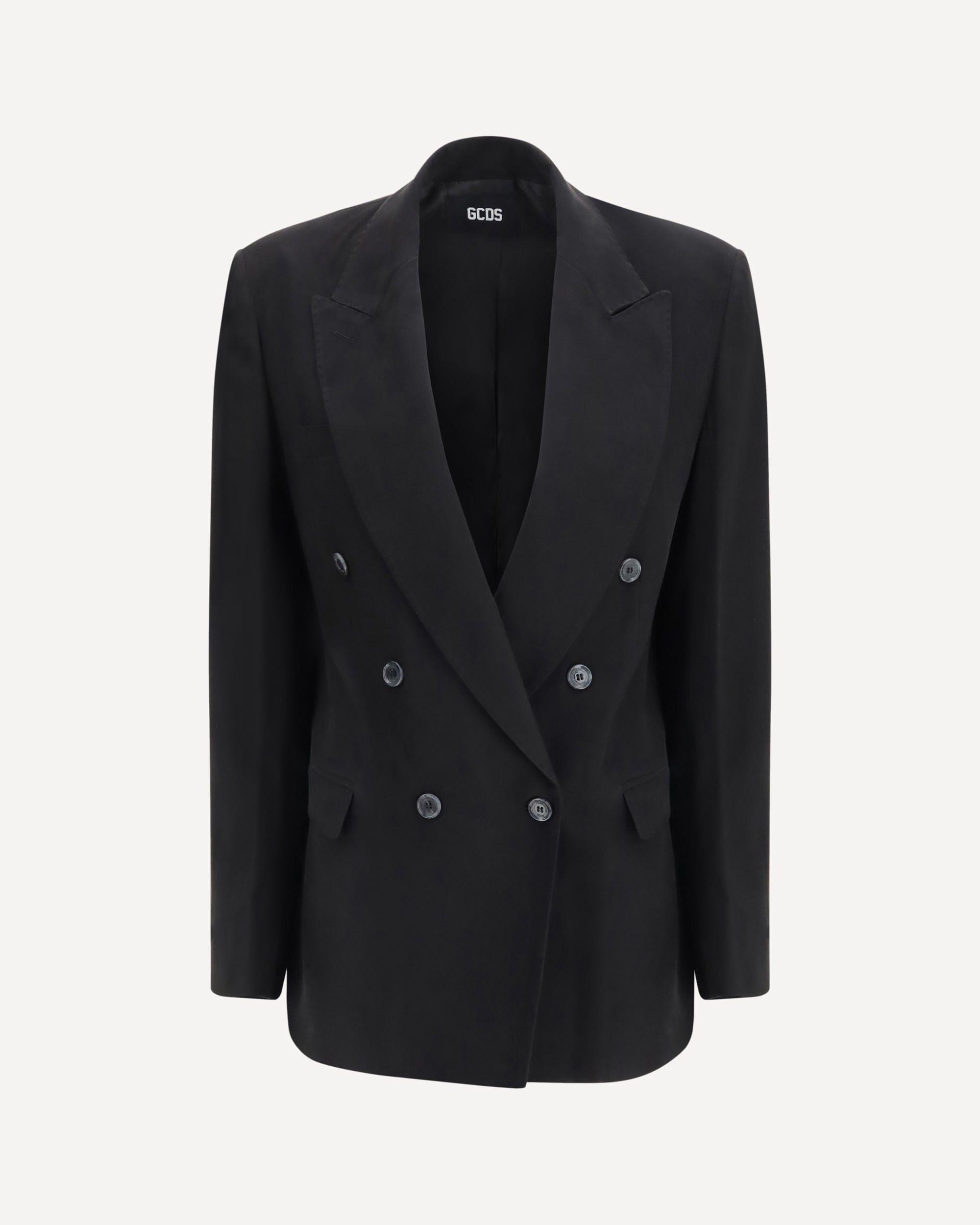 GCDS Double-breasted Blazer