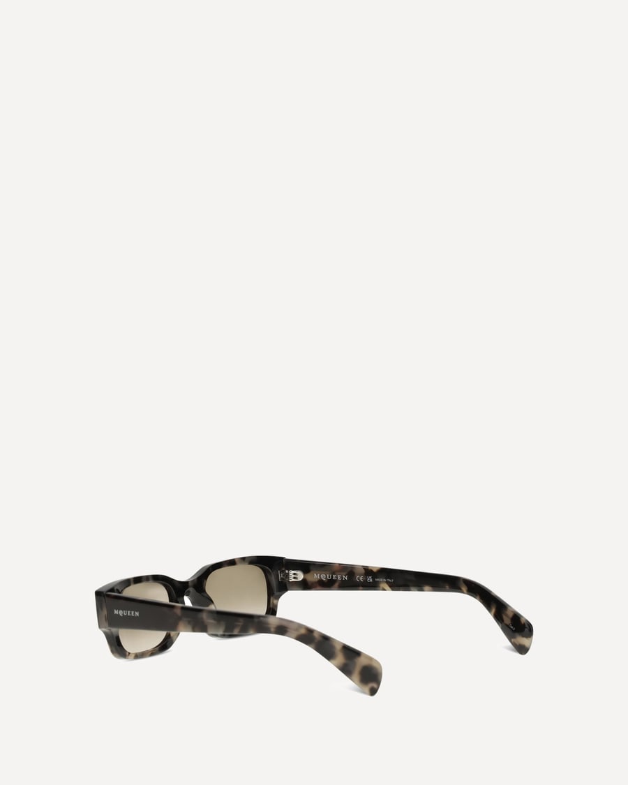 Alexander McQueen Panthos Sunglasses, view 2