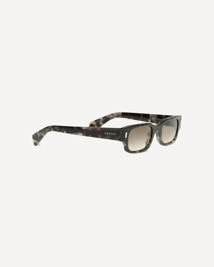 Alexander McQueen Panthos Sunglasses, view 4