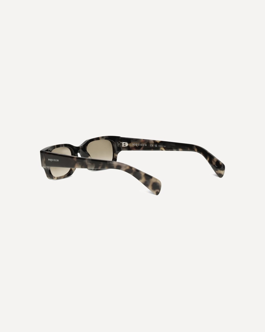 Alexander McQueen Panthos Sunglasses, view 5