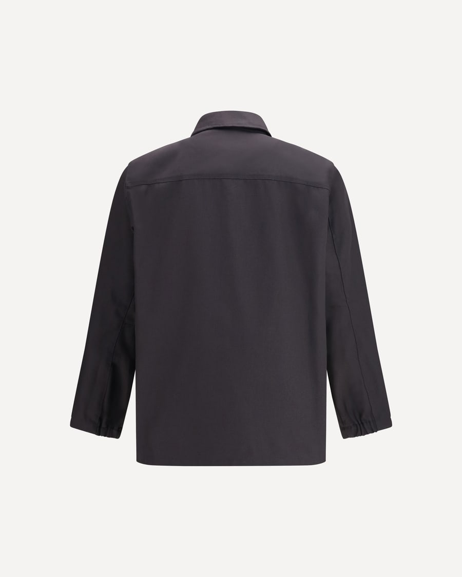 GR10K Jacket with a classic collar, view 4