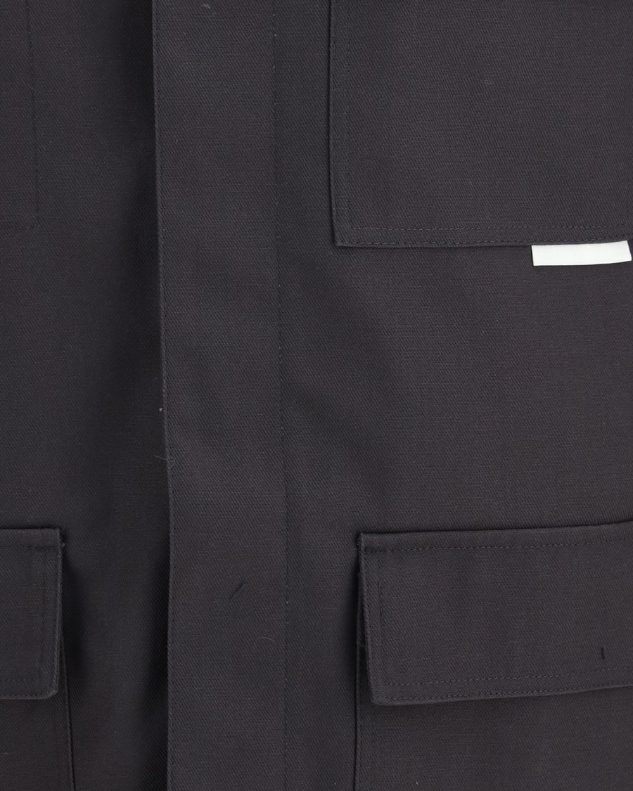 GR10K Jacket with a classic collar, view 5