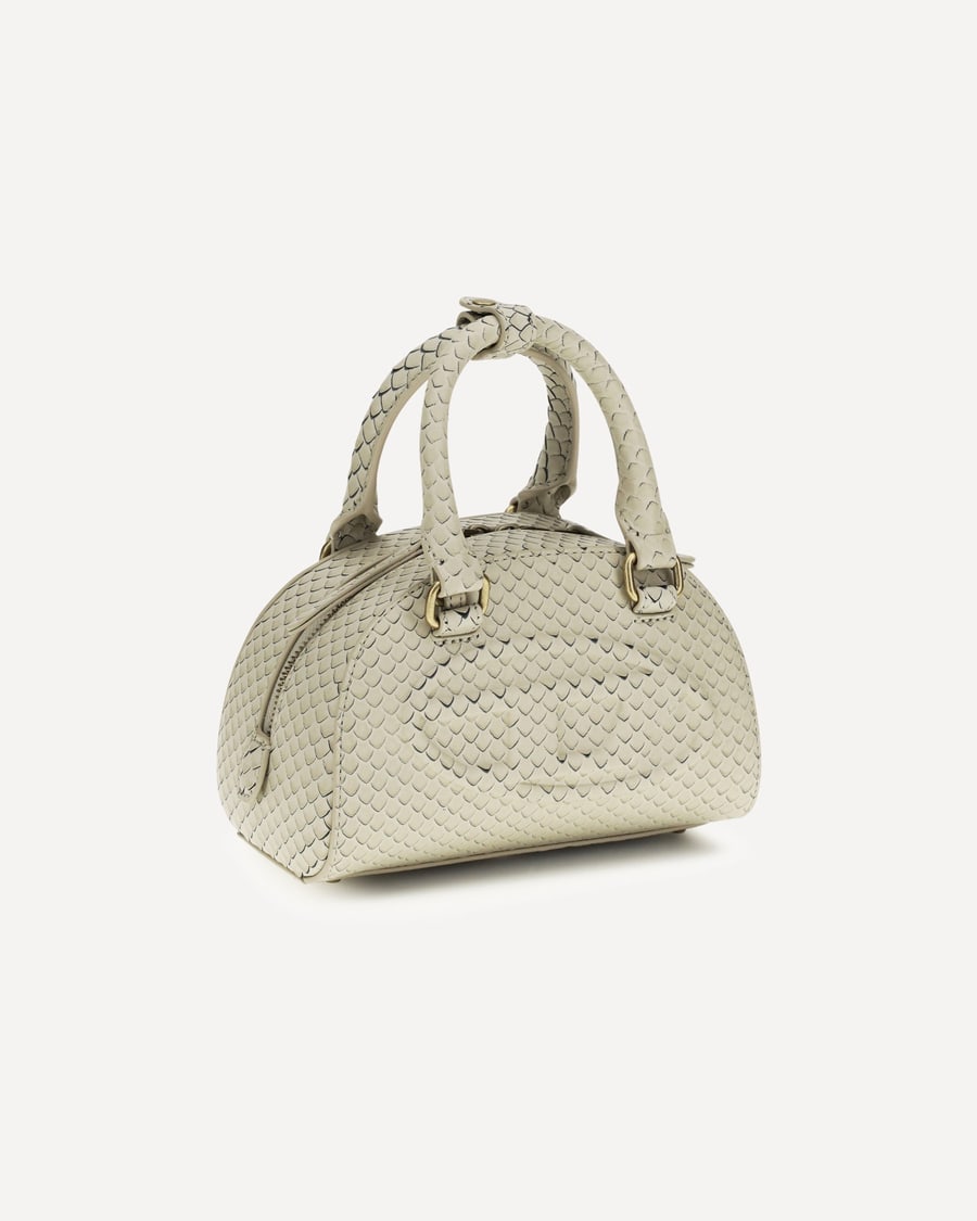 Diesel 1DR Dome Handbag, view 4