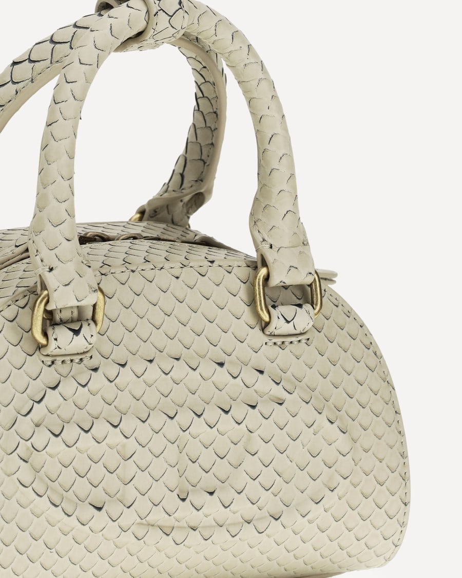 Diesel 1DR Dome Handbag, view 6