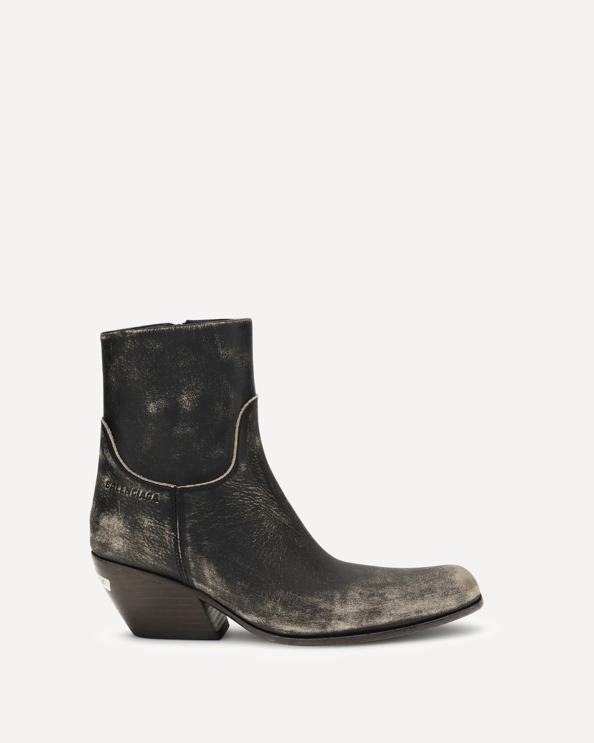 Balenciaga Memphis Ankle Boots