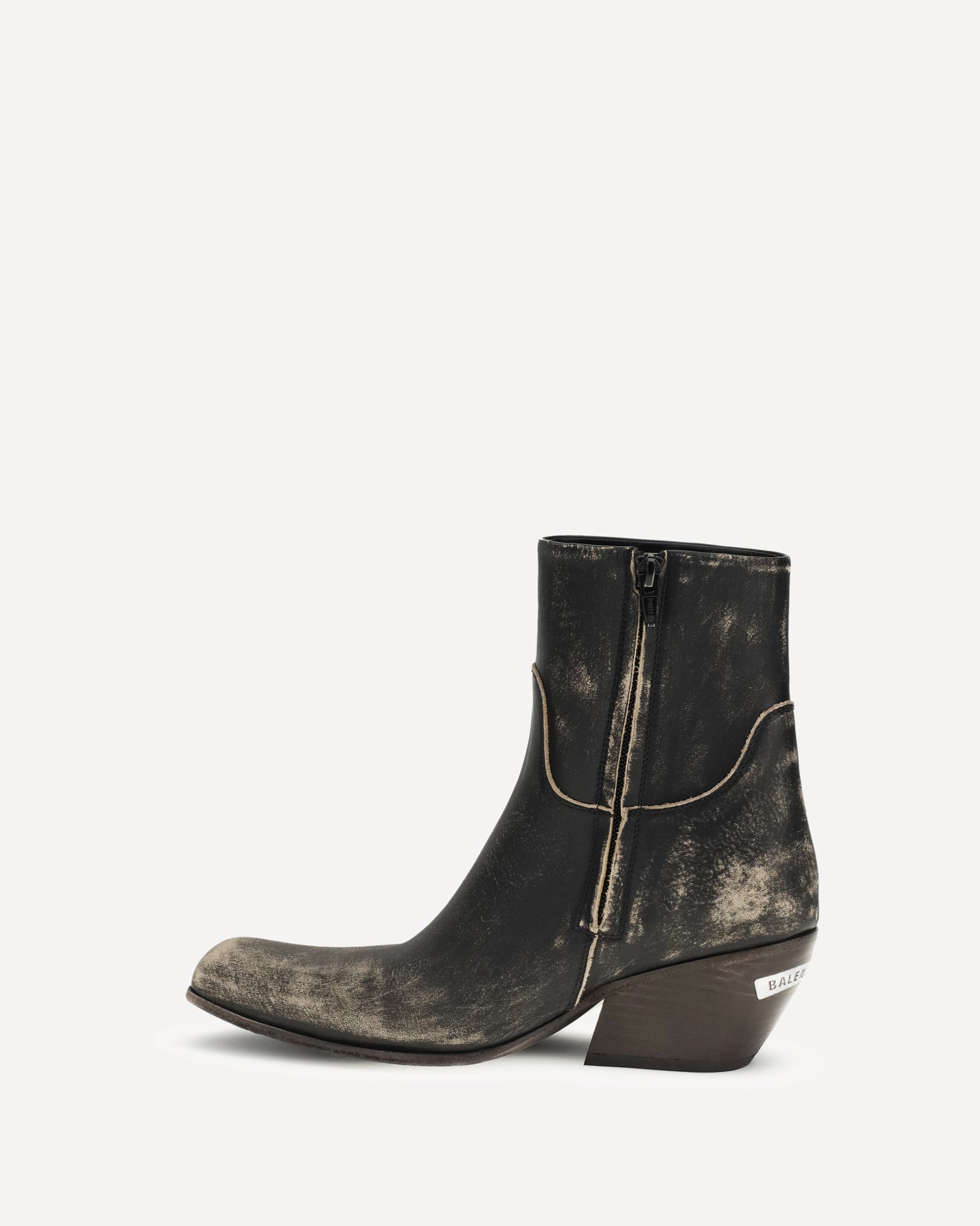 Balenciaga Memphis Ankle Boots, view 2