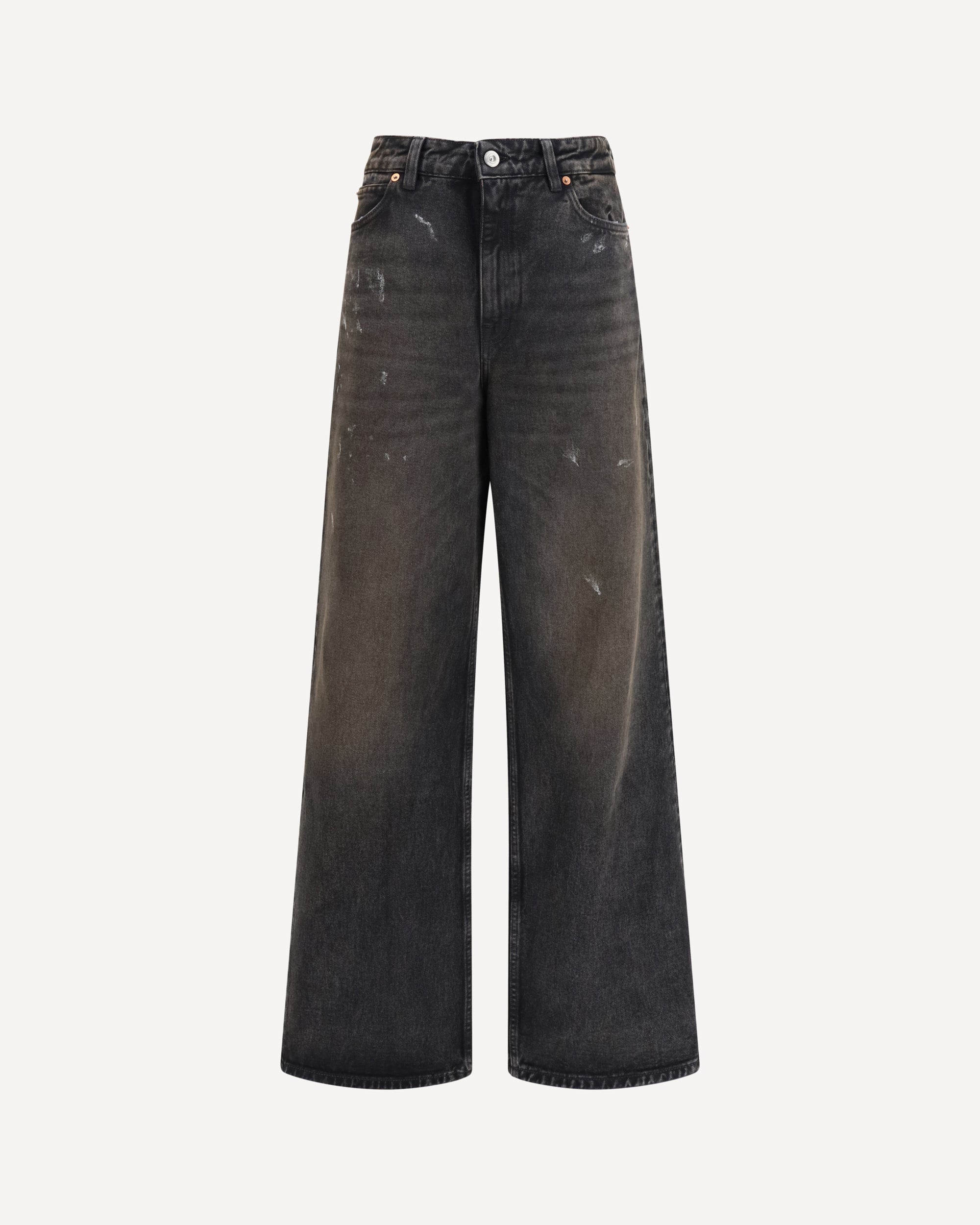 Our Legacy Full Cut Nebula Wash Jeans
