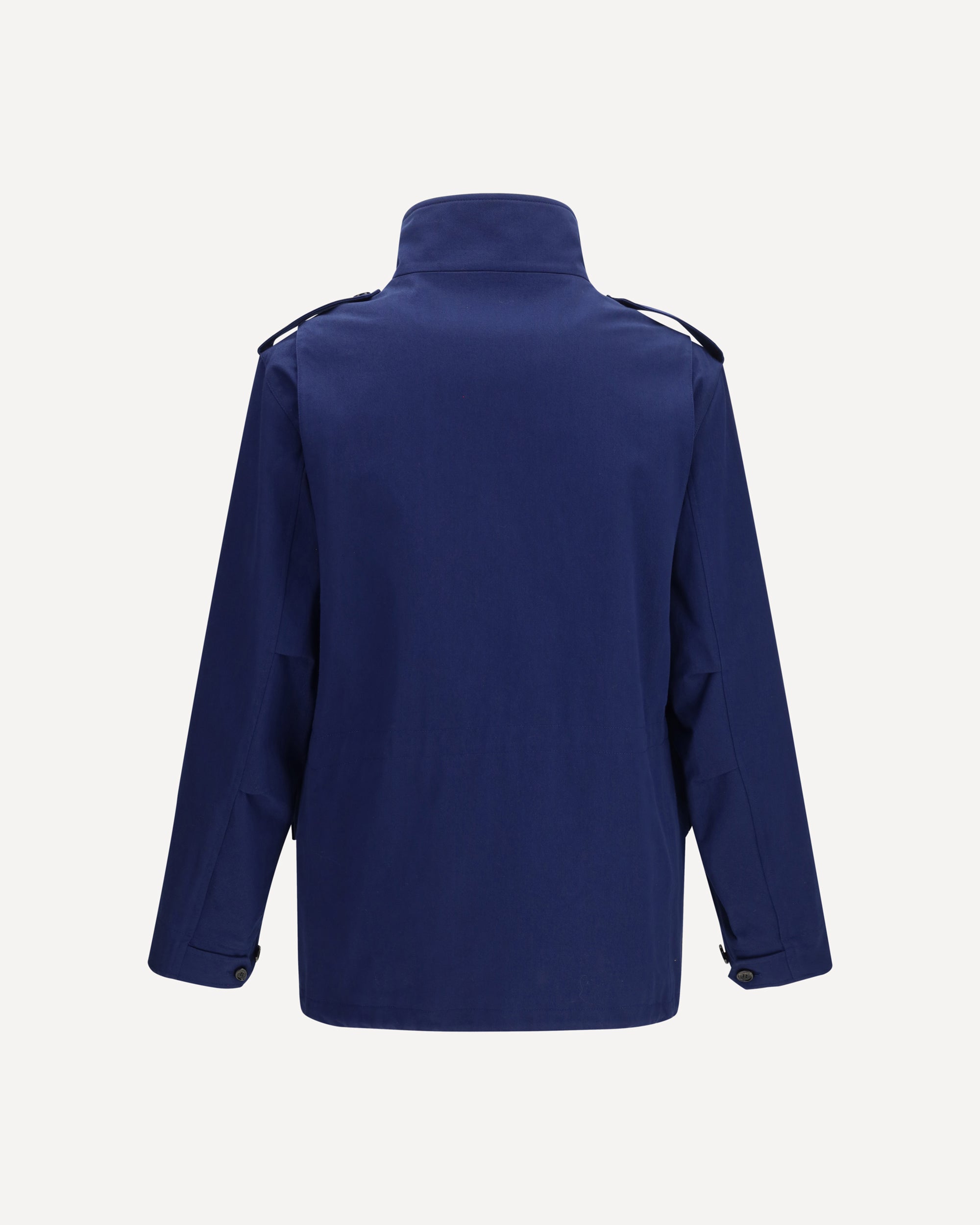 VALENTINO VLogo signature Caban Jacket, view 2