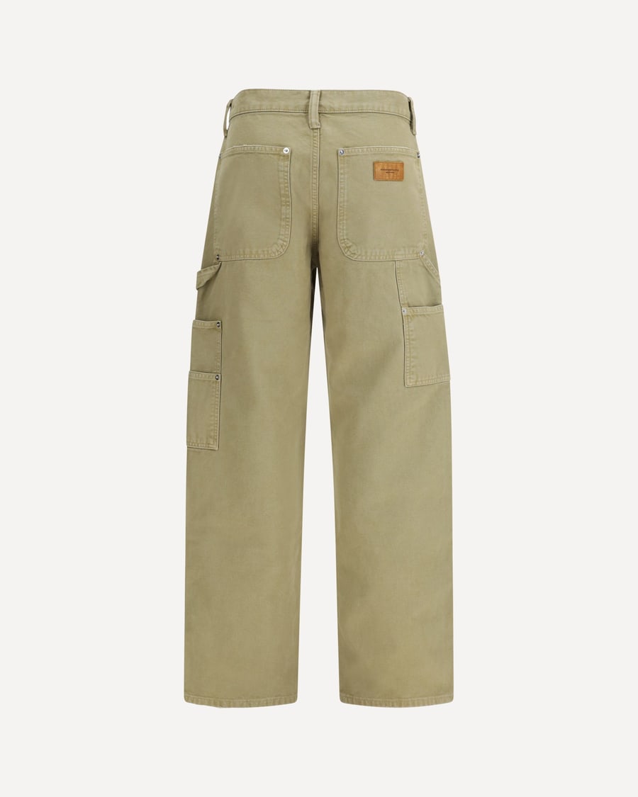 ALEXANDER WANG Zip Carpenter Pants, view 4