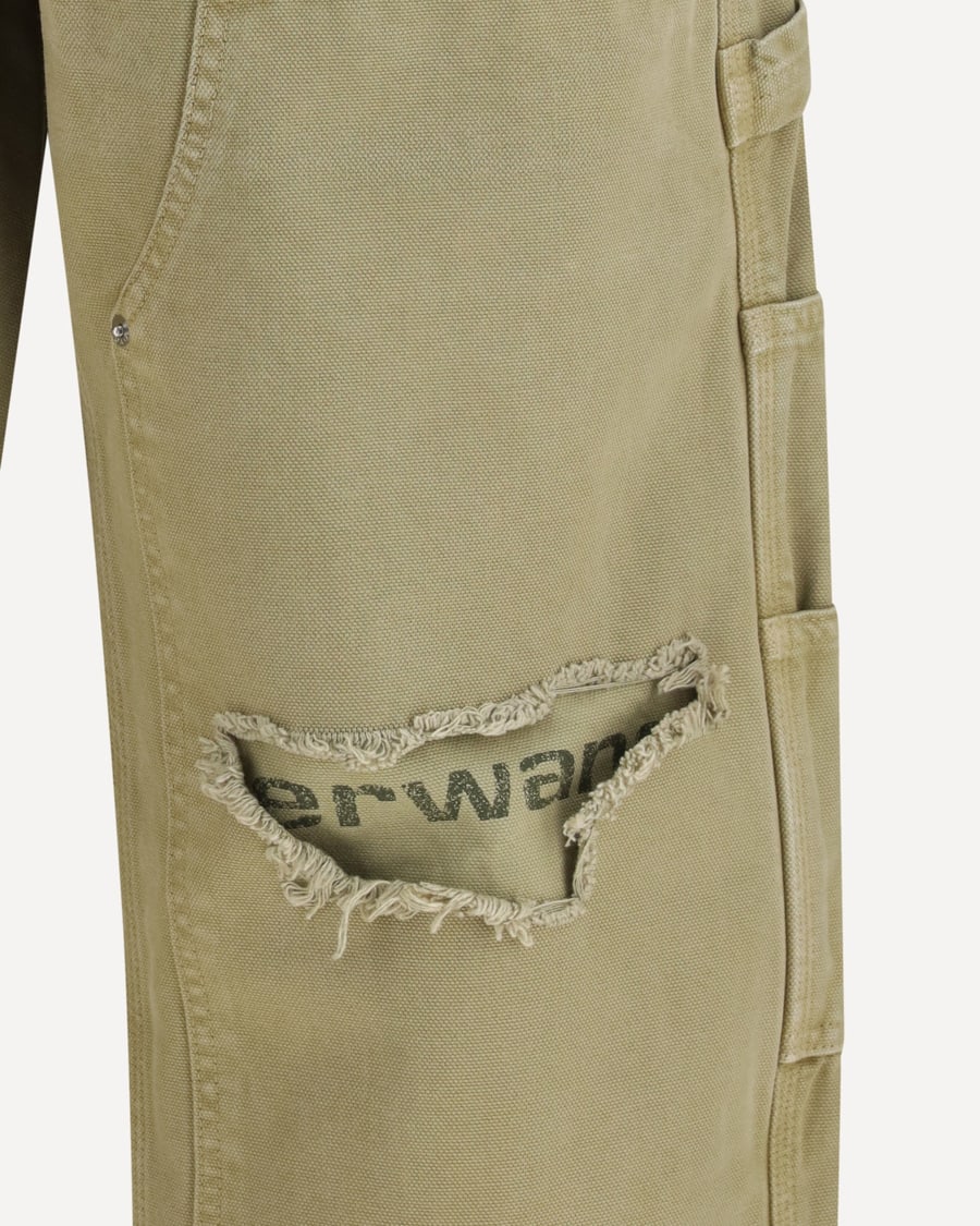 ALEXANDER WANG Zip Carpenter Pants, view 5