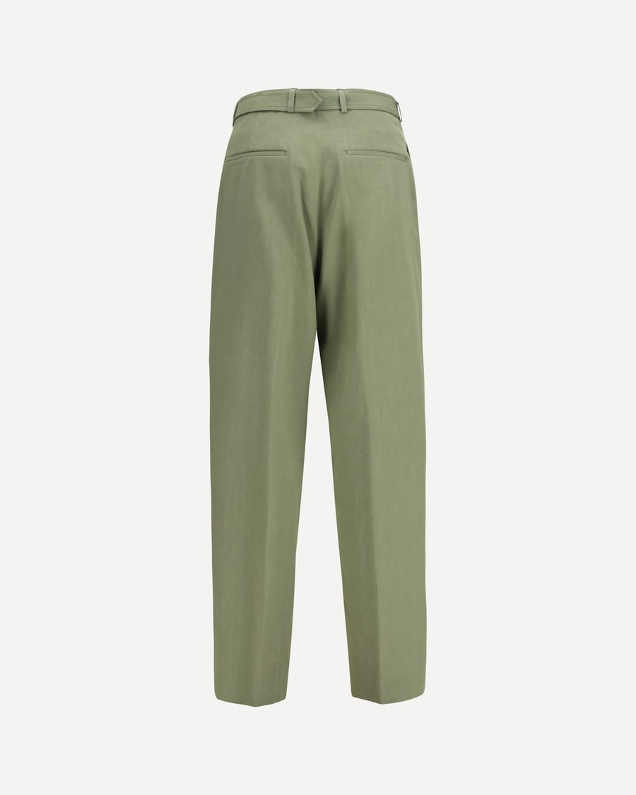 Dries Van Noten Preaches Pants, view 4