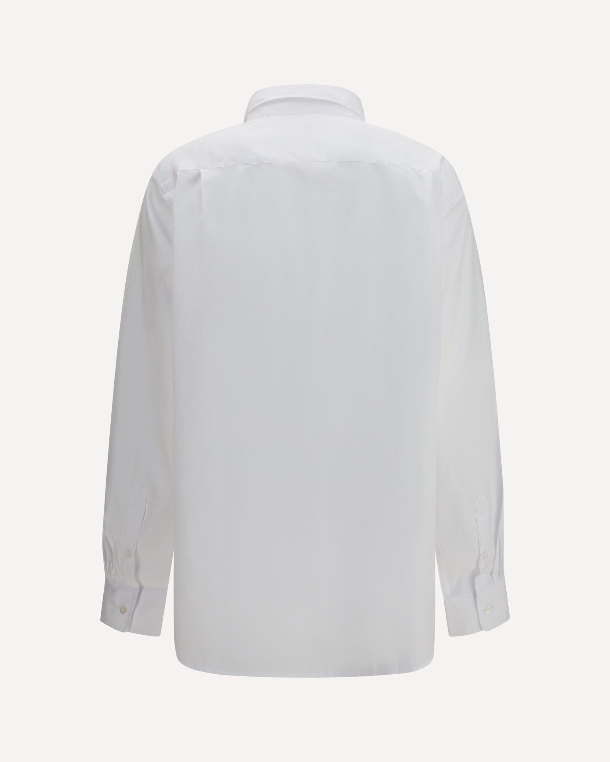 Dries Van Noten Loose cotton Shirt, view 2