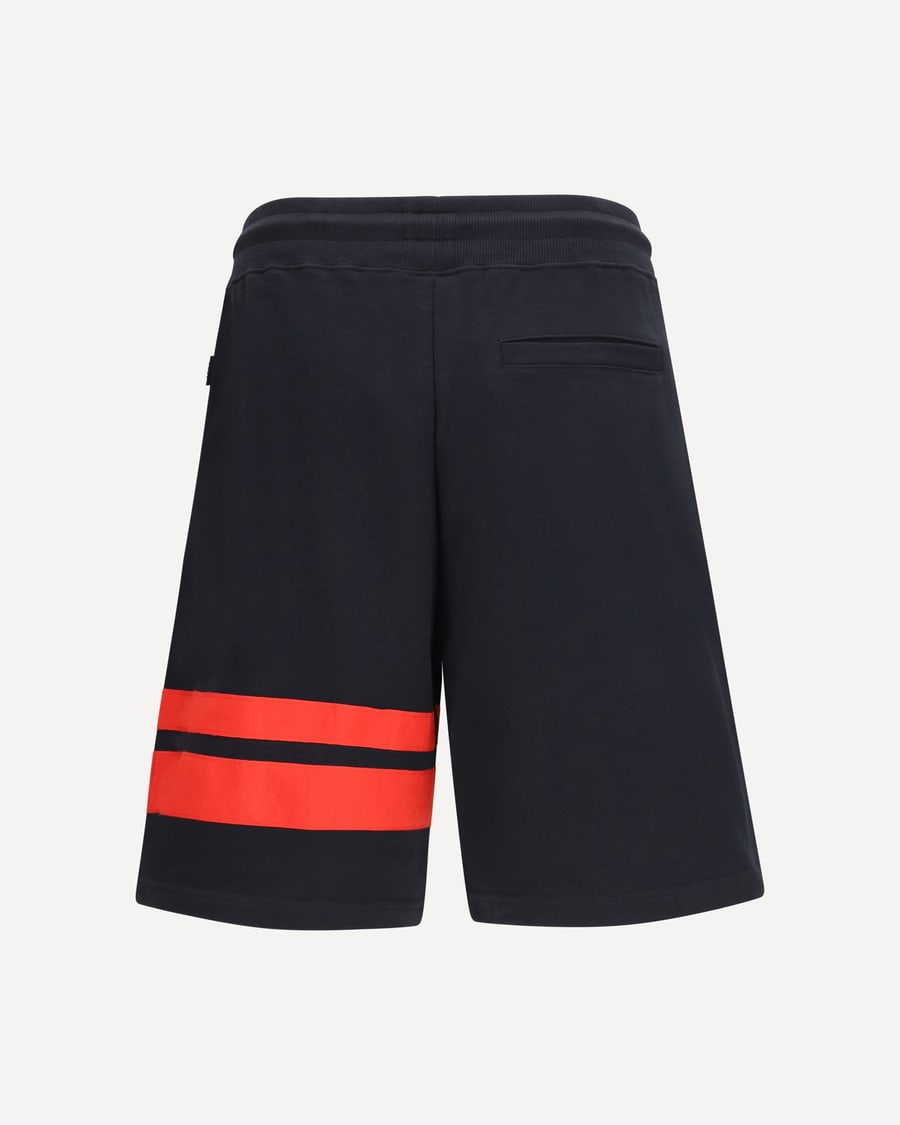 GCDS Regular logo sweat Shorts, view 4