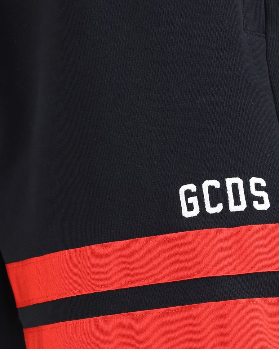 GCDS Regular logo sweat Shorts, view 5