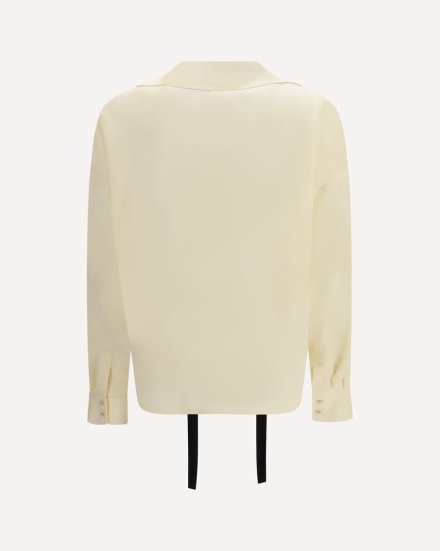 Max Mara Studio Silk Blouse, view 2