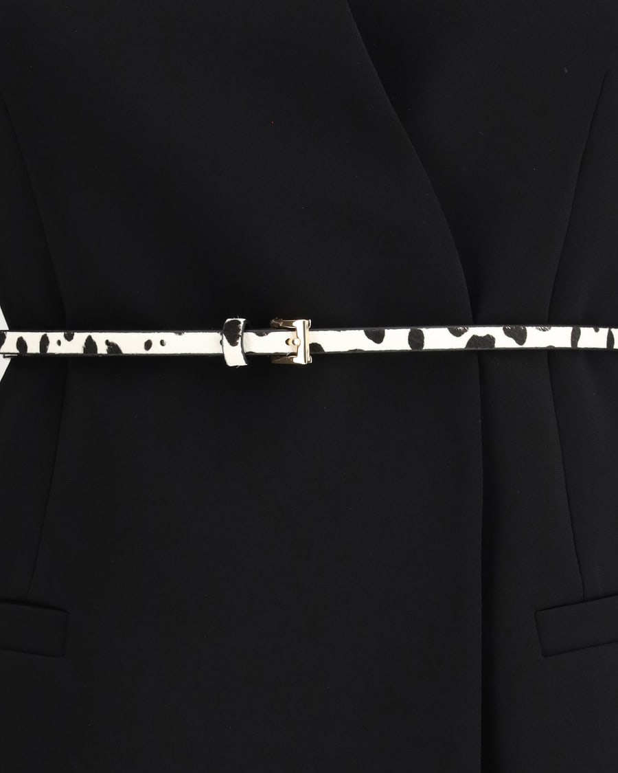 Max Mara Studio Double-breasted cady Jacket, view 5