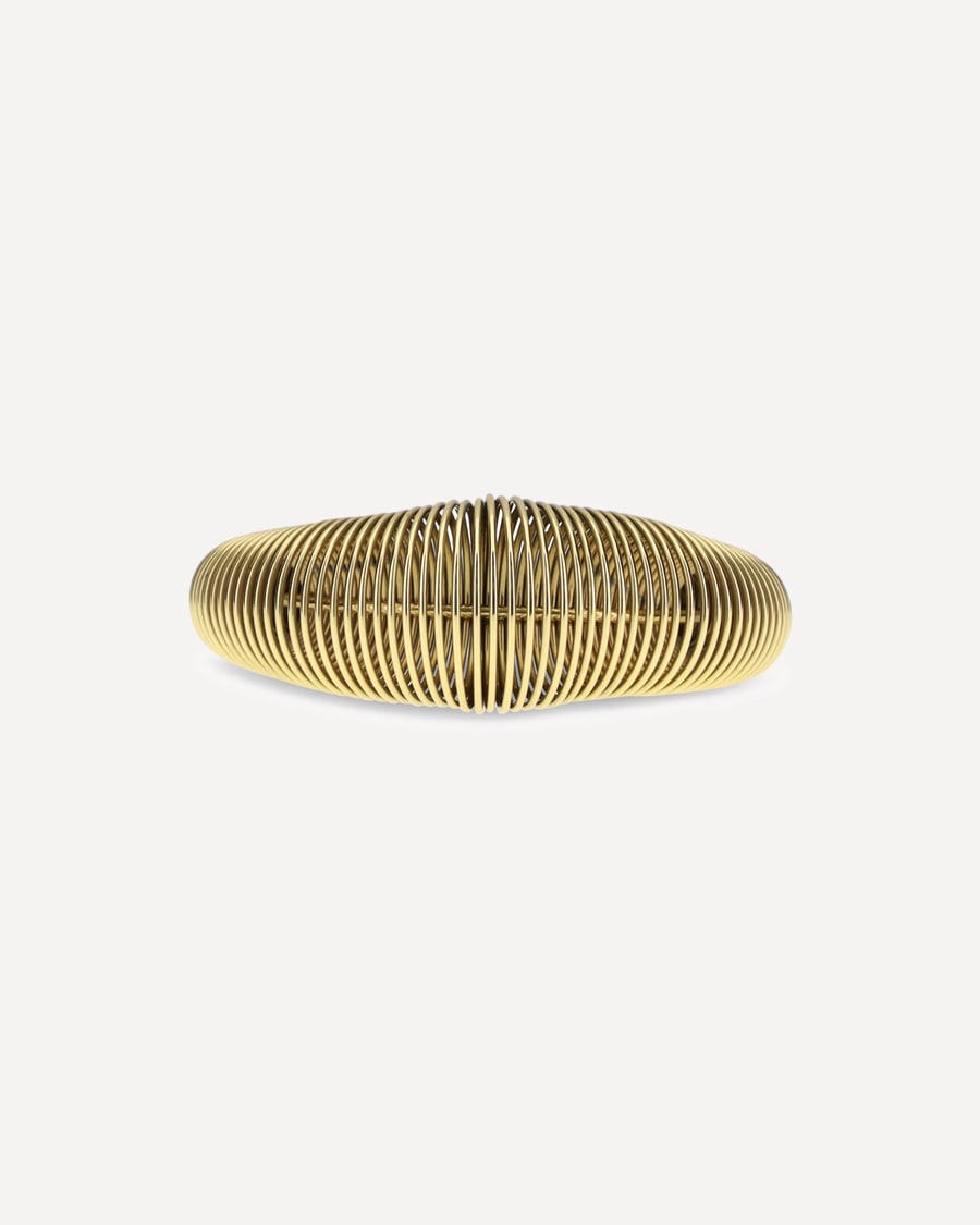 Alaïa Spiral Bracelet