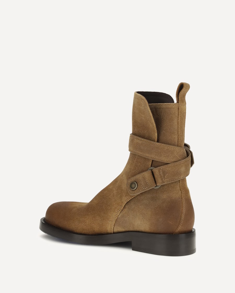 Burberry Suede Boots, view 2