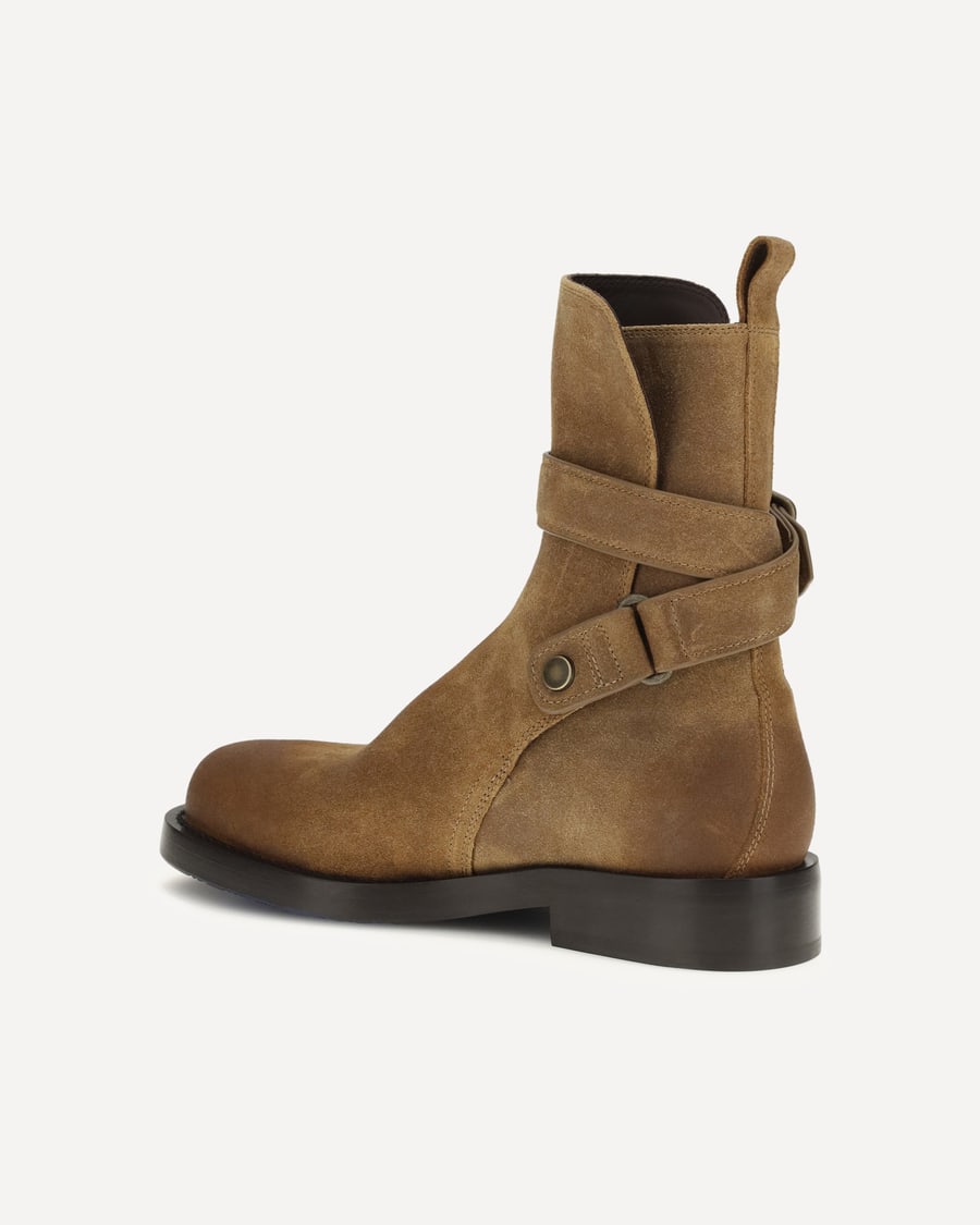 Burberry Suede Boots, view 5
