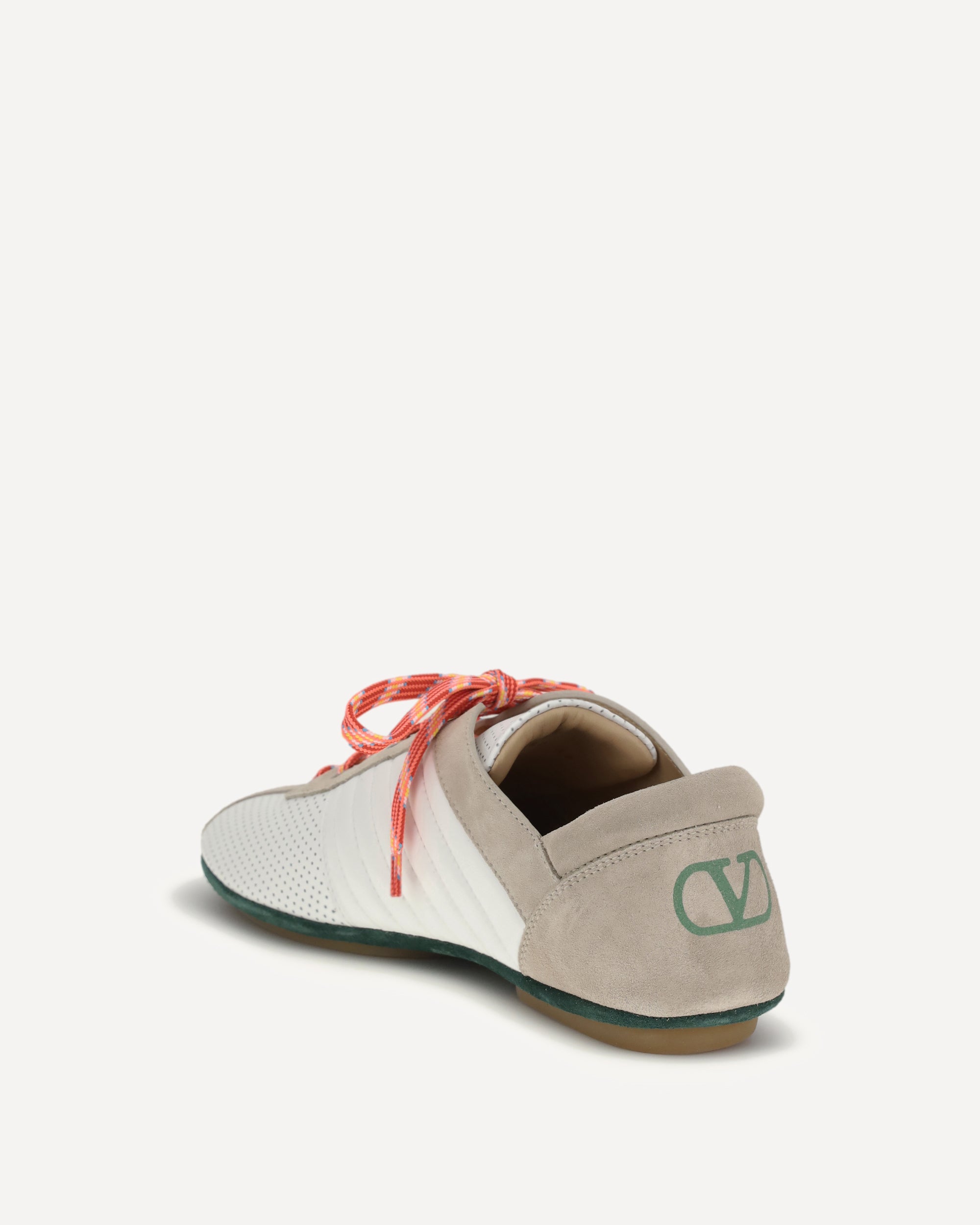 Valentino Garavani Perforated upper Sneakers, view 2